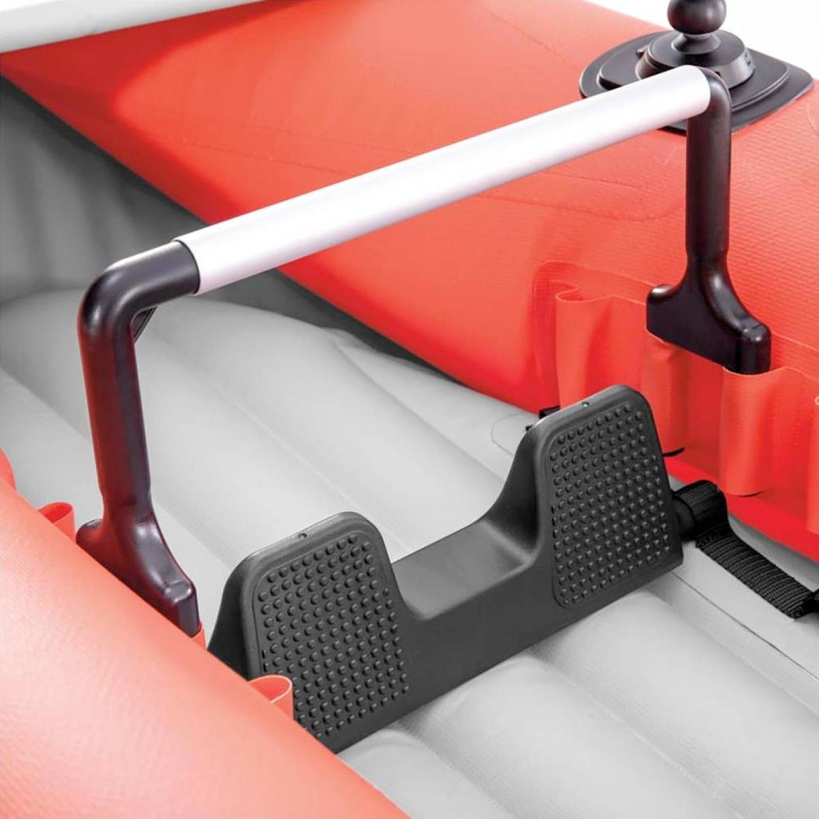 Kayak Canoa Individual Excursion + Remo Camping Pesca Intex 