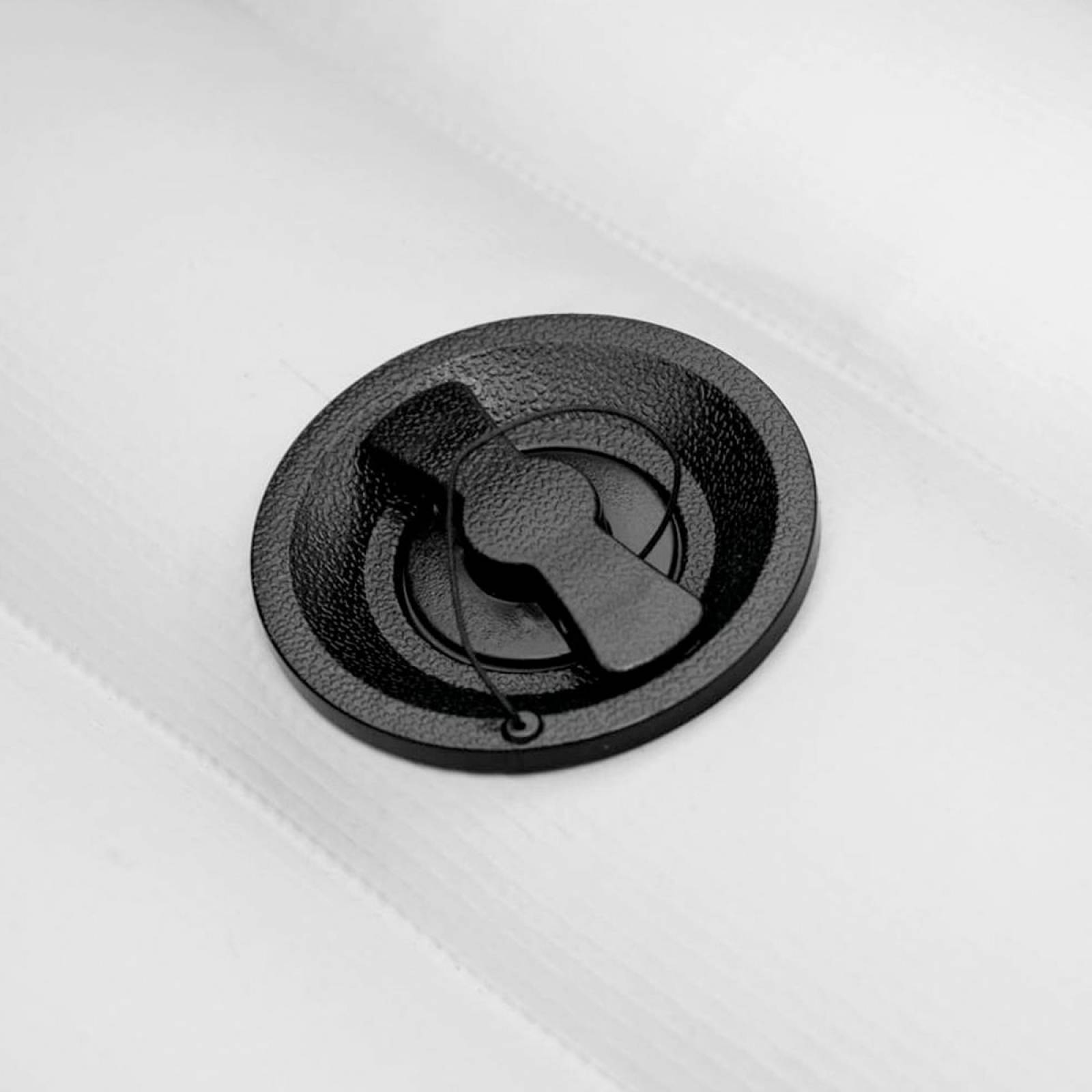 Kayak Canoa Individual Excursion + Remo Camping Pesca Intex 