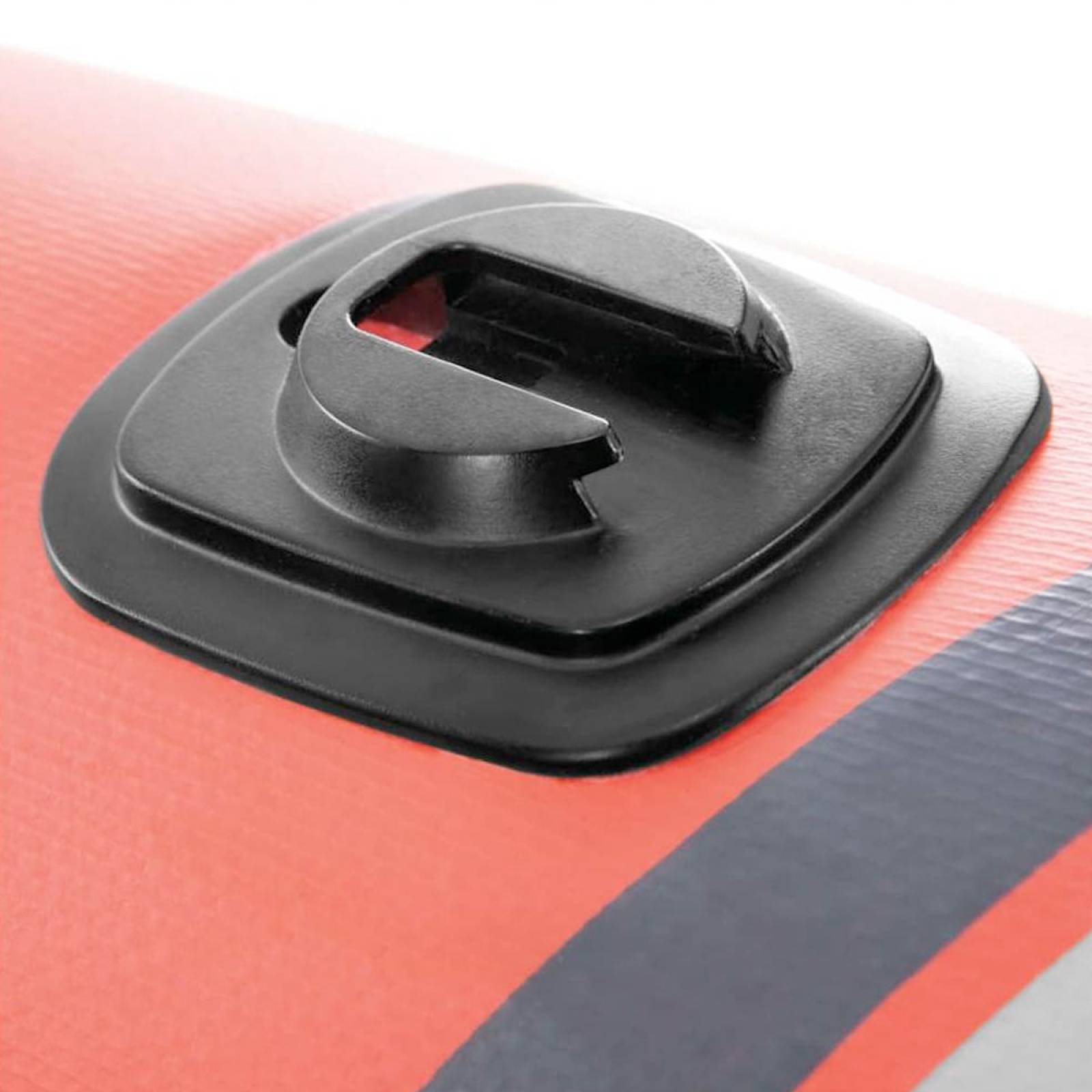 Kayak Canoa Individual Excursion + Remo Camping Pesca Intex 