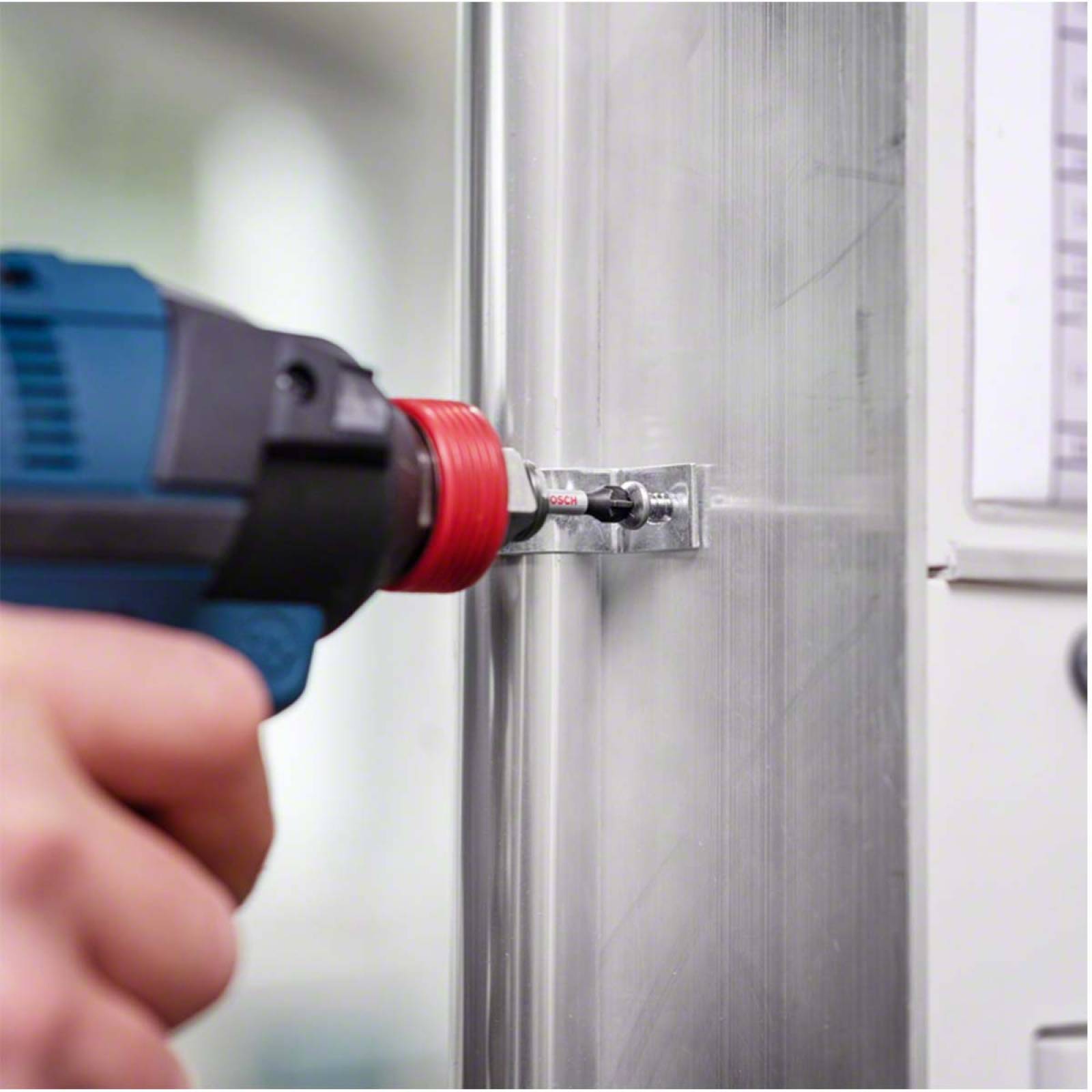 Juego Puntas Dados Impacto 36 Pzs Atornillador Taladro Bosch