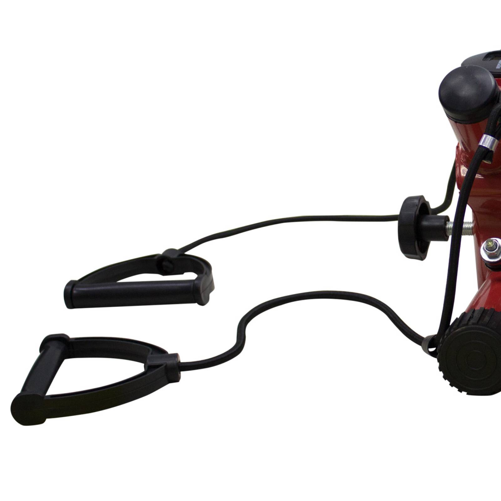 Escaladora Stepper Mini 120Kg + Bandas Resistencia Ejercicio