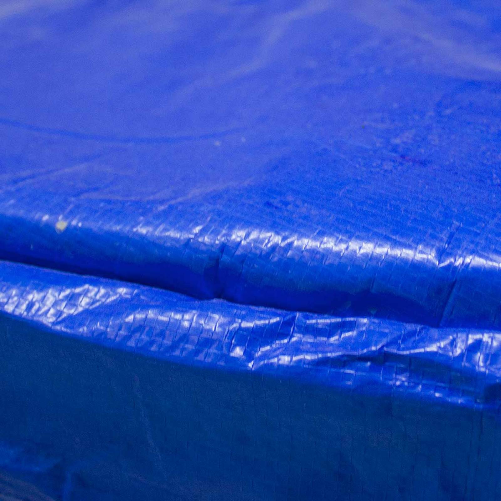 Trampolin Brincolin 18 M 6 Pies + Red Seguridad + Escalera