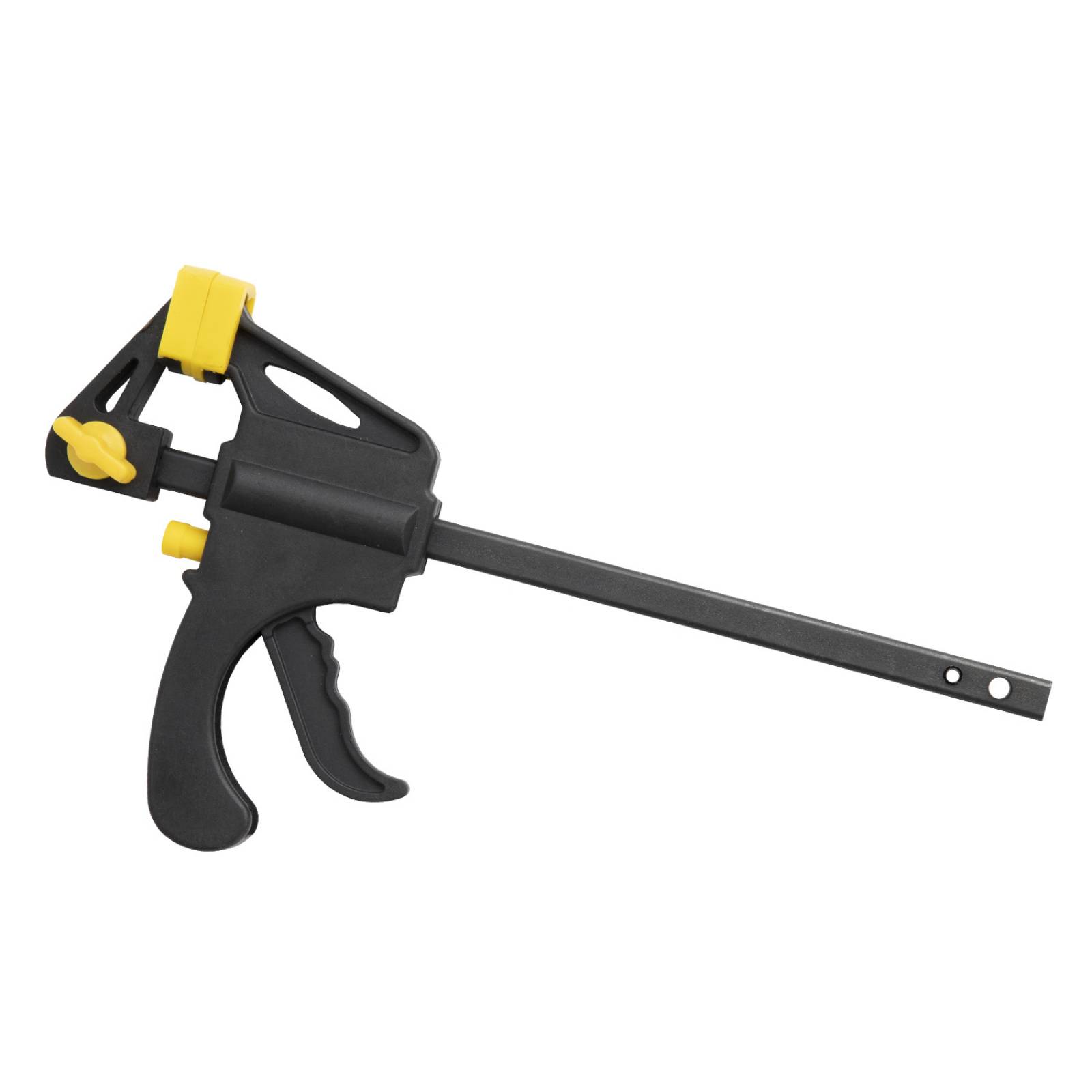 Prensa Sargento 4 In Ajuste Rapido Doble Uso De Carpinteria 