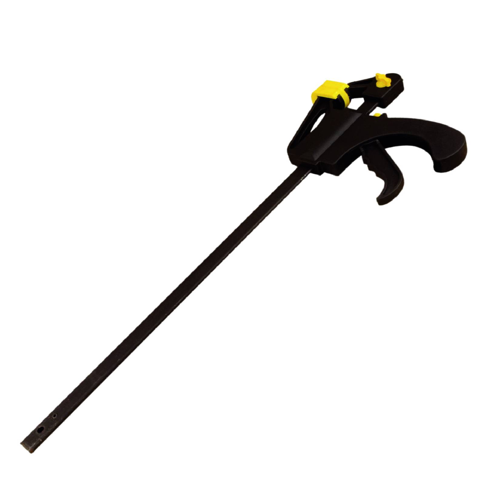 Prensa Sargento 12 In Ajuste Rapido Doble Uso De Carpinteria 