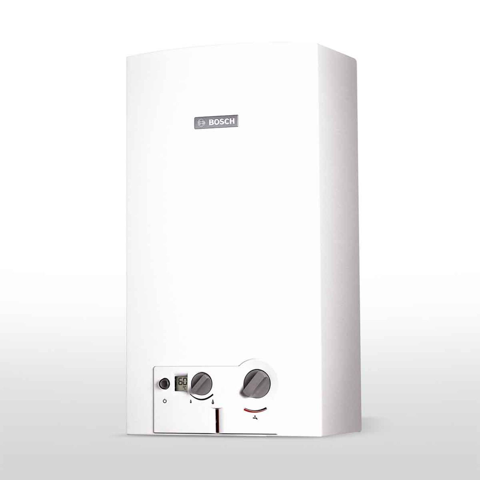 Calentador Instantaneo 3 Servicios Gas Lp 16l Minimaxx Bosch