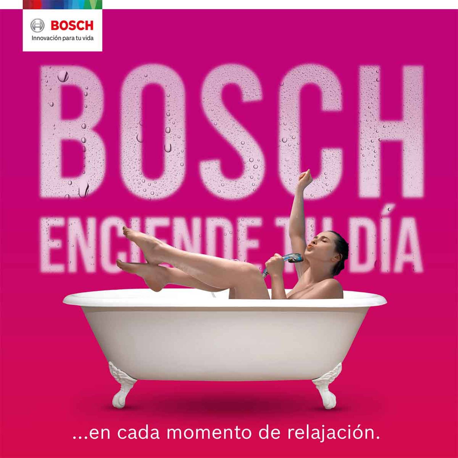 Bomba Presurizadora 225 Kw 3 Servicios Para Calentador Bosch 
