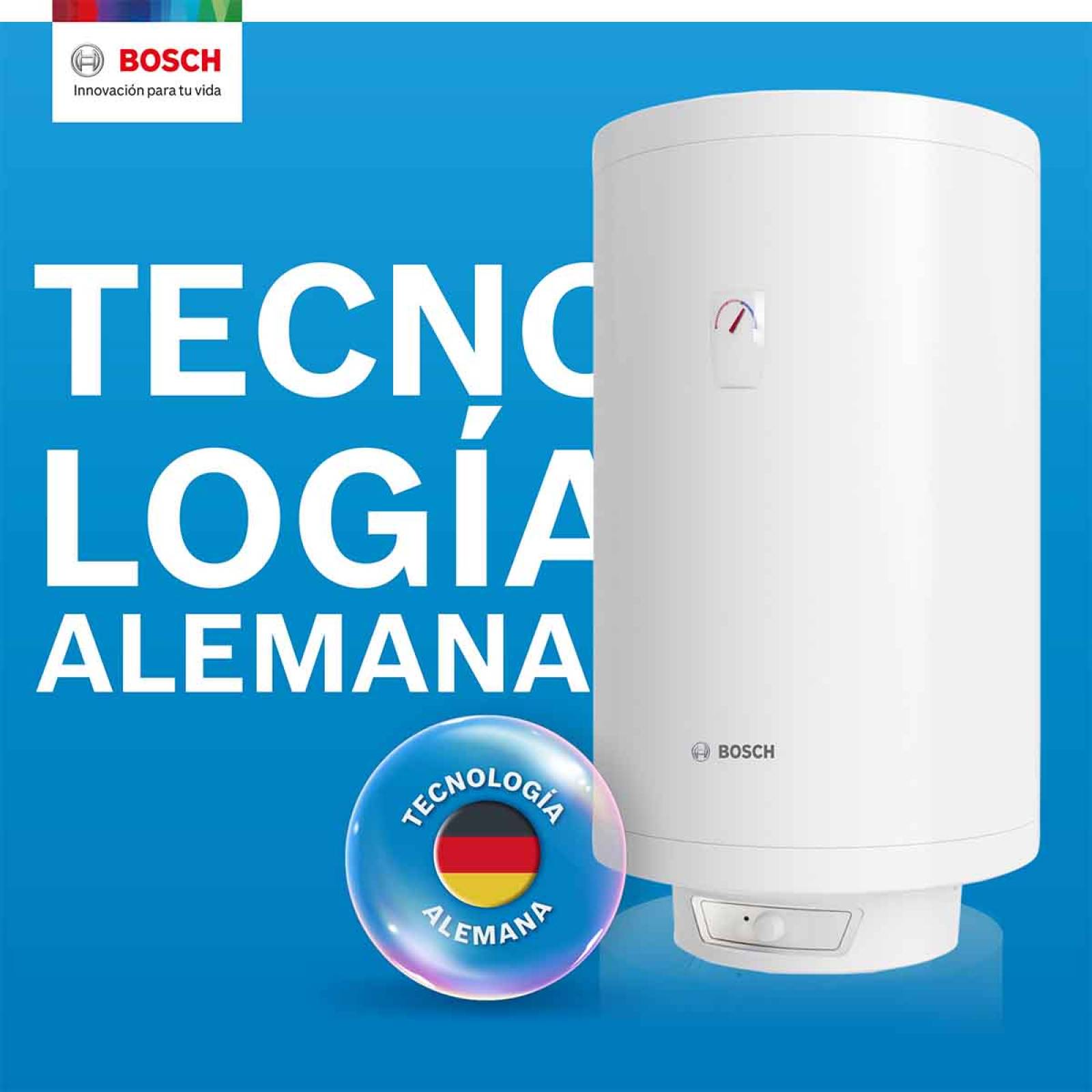 Calentador Electrico 3 Servicios 100 Litros Thermotank Bosch