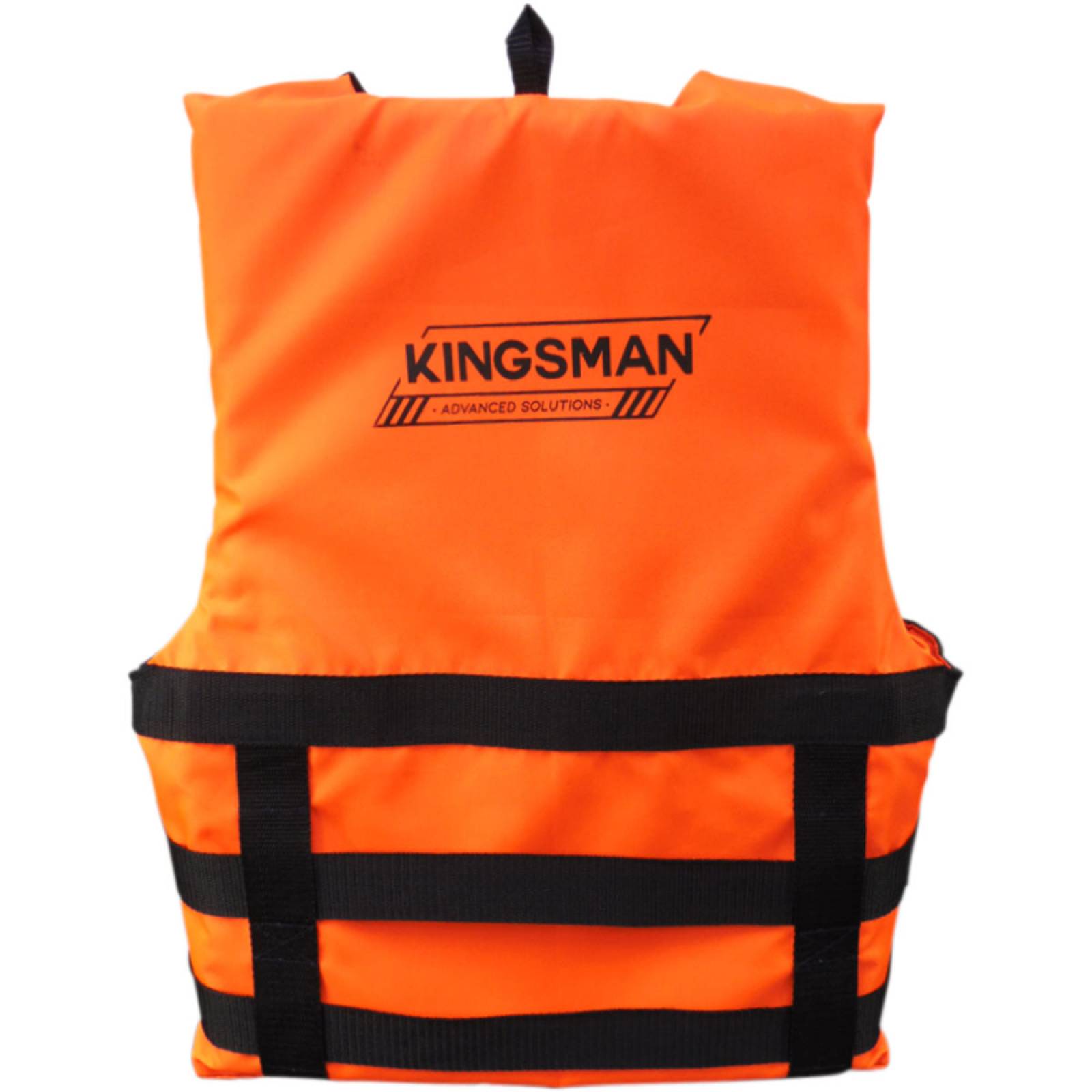 Chaleco Salvavidas Fluorescente Naranja Extra Grande Adulto 