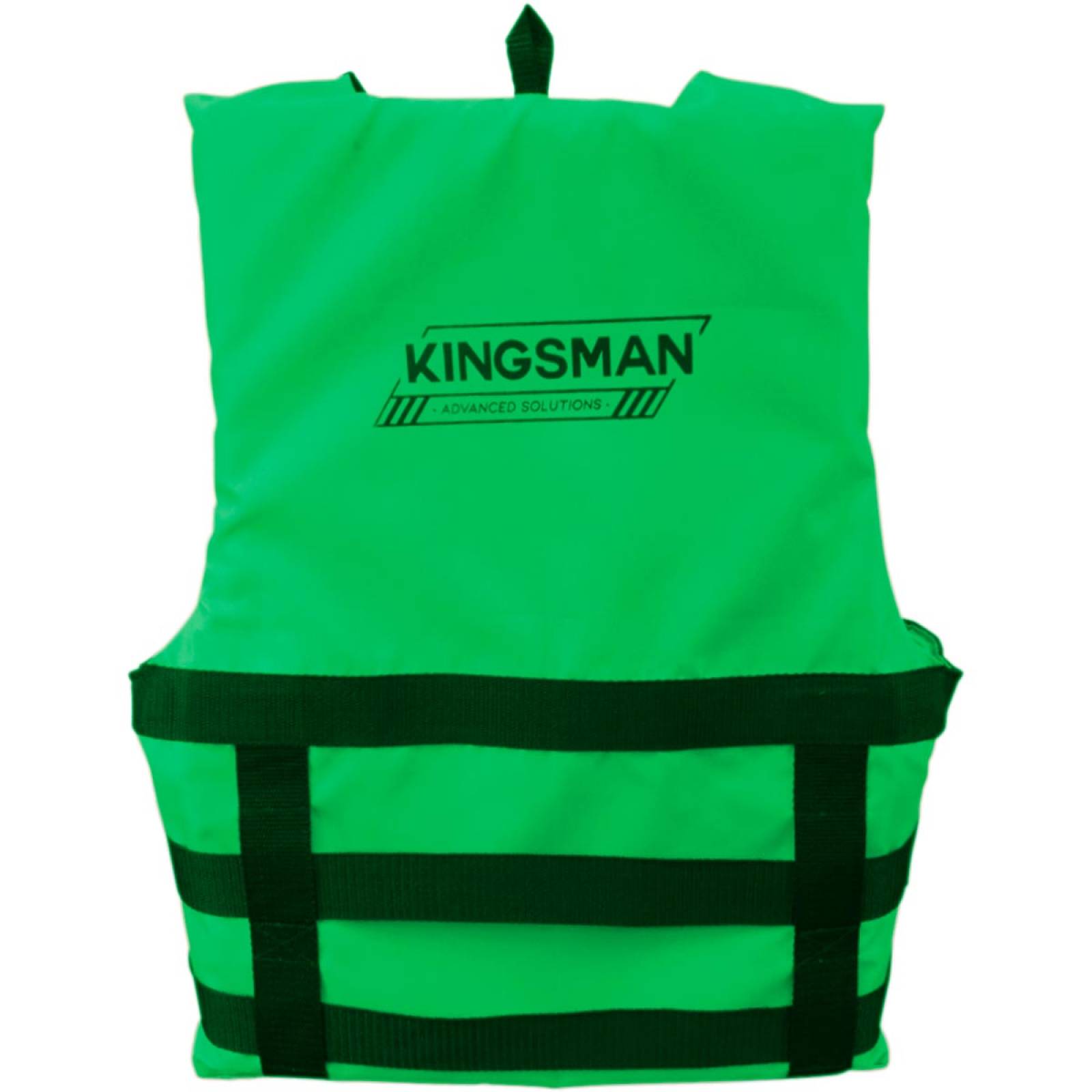 Chaleco Salvavidas Fluorescente Verde Talla Infantil Niños 