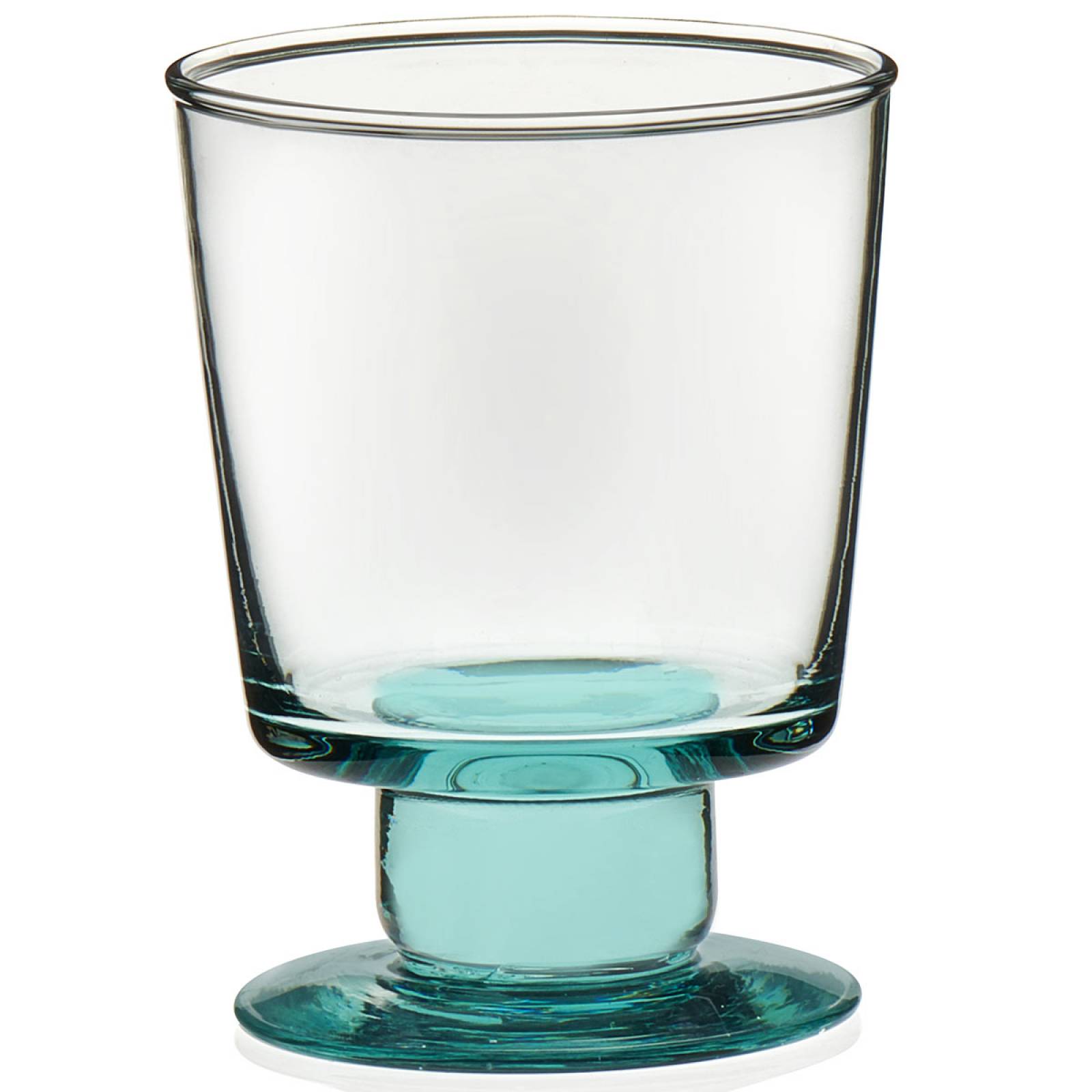 Juego Copas Vasos Vidrio 4 Pzas Luna Prologue Hogar Libbey 