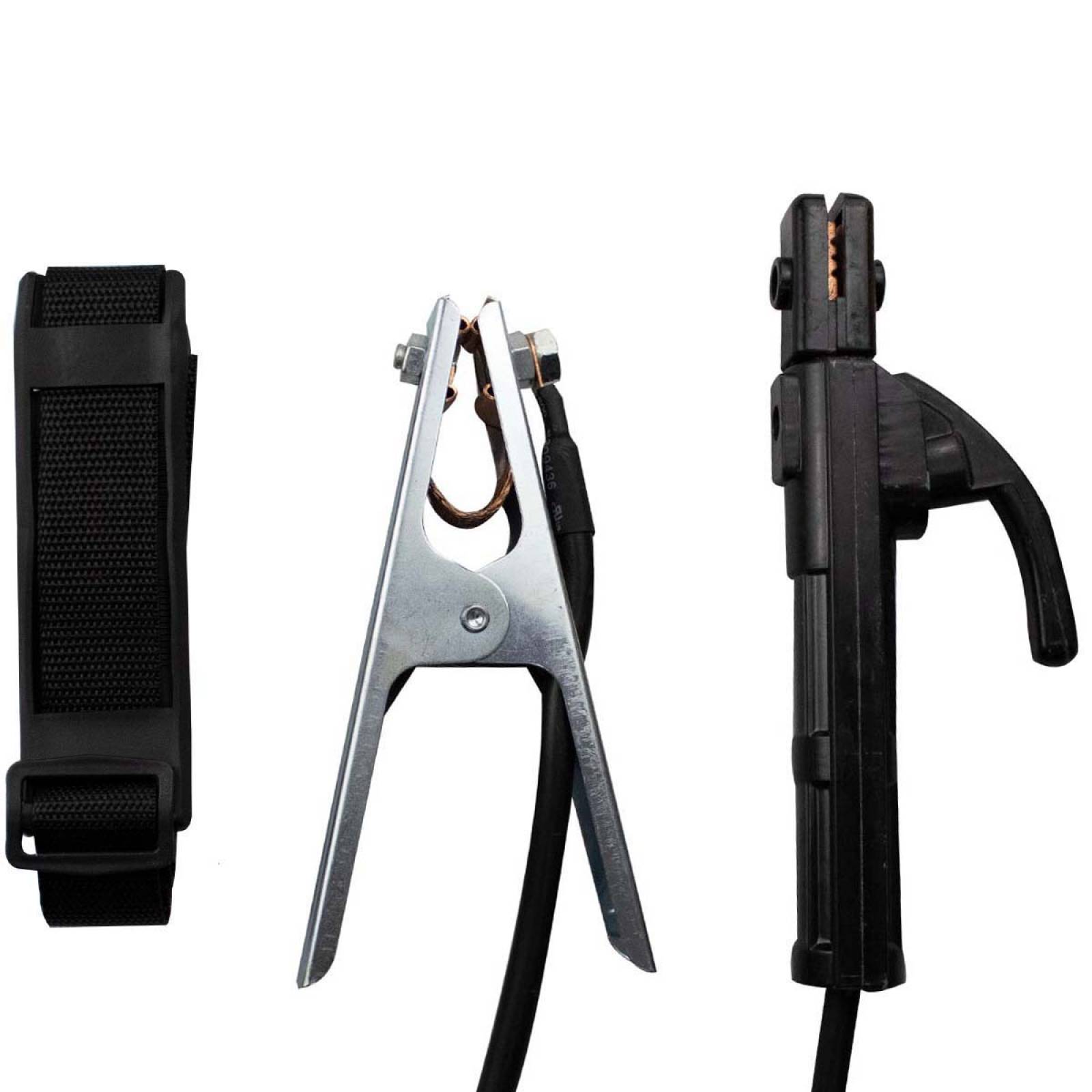 Soldadora Inverter 110v 140 amp Skolts Atomic Mini 140 Plus Kingsman 