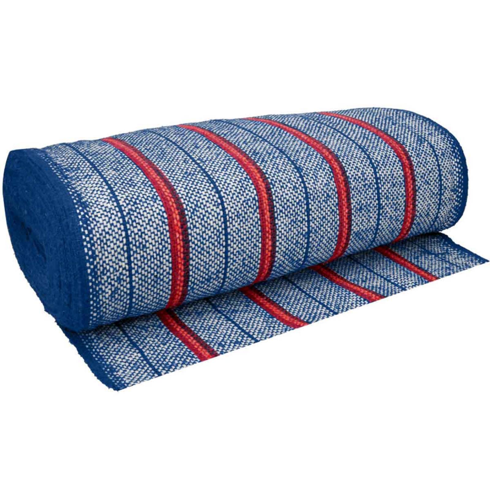 Jerga Rollo Absorbente Azul Algodón Alta Resistencia Surtek