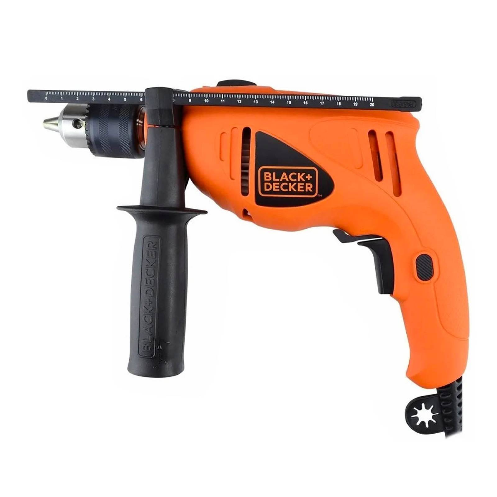 Combo Taladro Rotomartillo HD500 + Juego de Brocas y Accesorios 300234 + Esmeril G720P