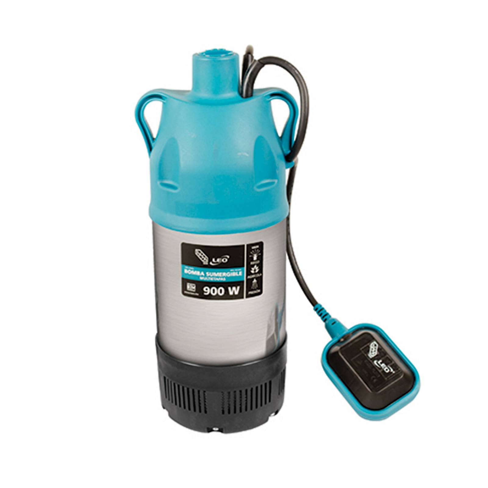 Bomba Electrica 127V 60Hz Sumergible Multietapas 15 Hp Iusa