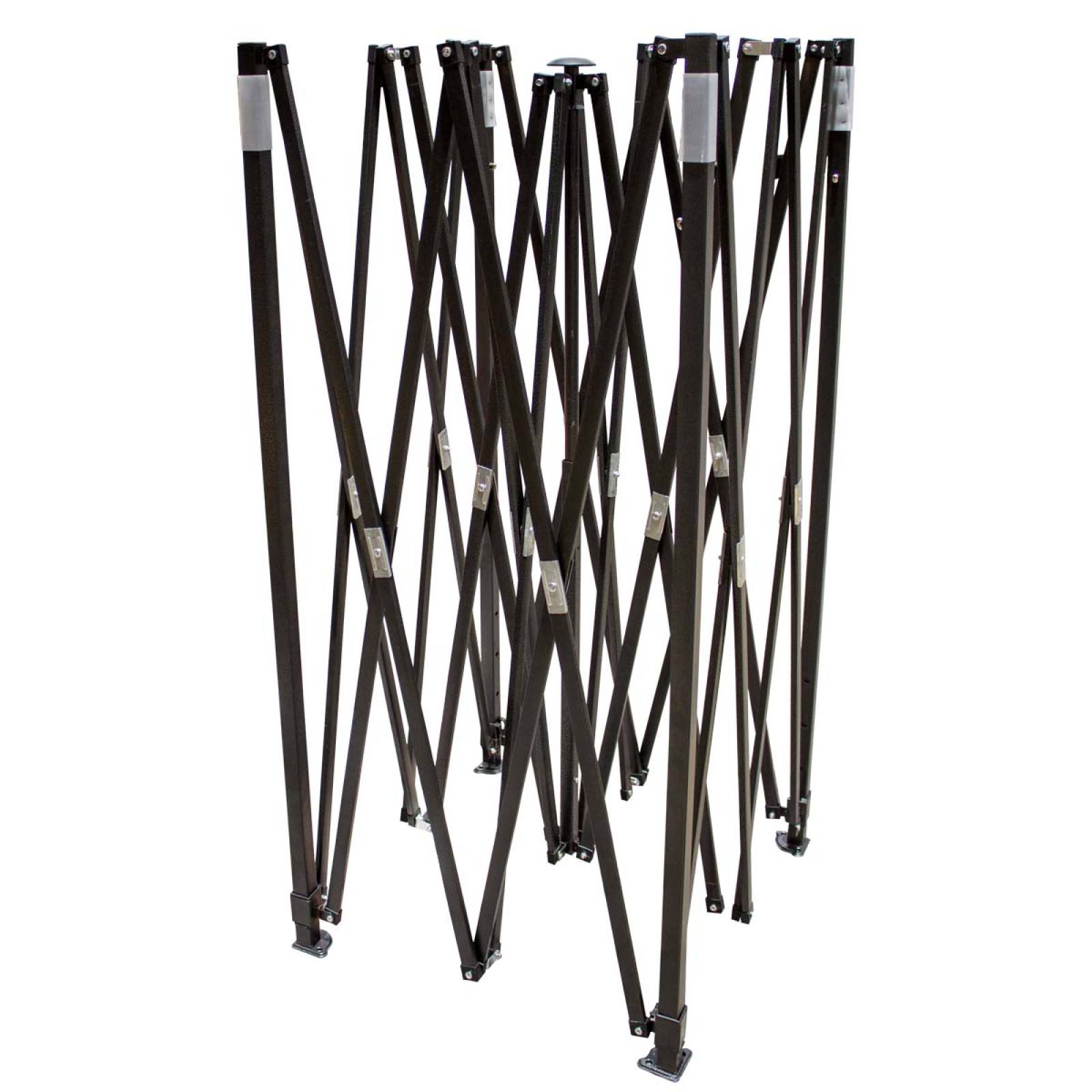 Toldo Reforzado Carpa Impermeable Lona 3x2 M Bolsa Jardin Azul