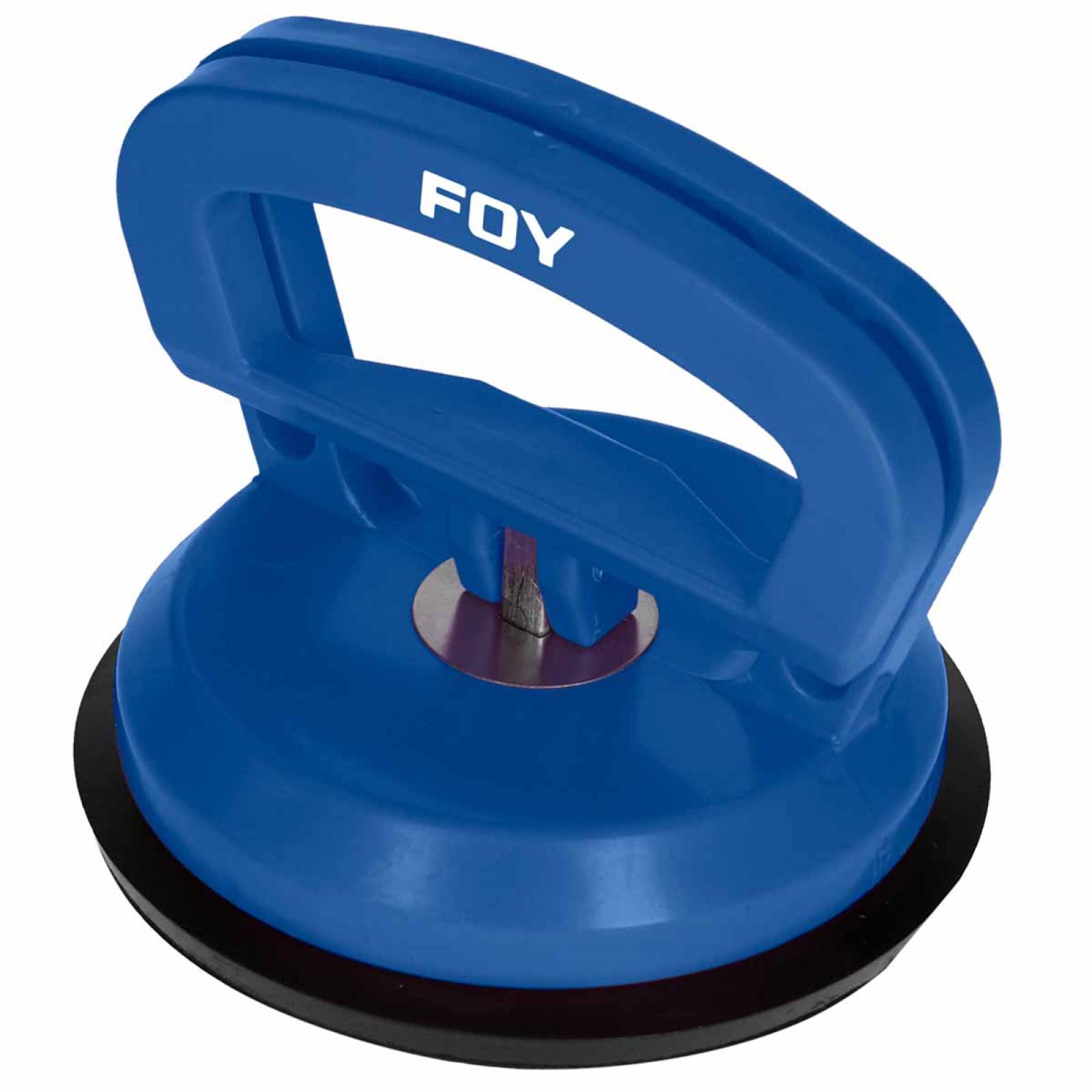 Copa De Succion Vidrio Cristal Metal Carga 36 Kg Ventosa Foy 