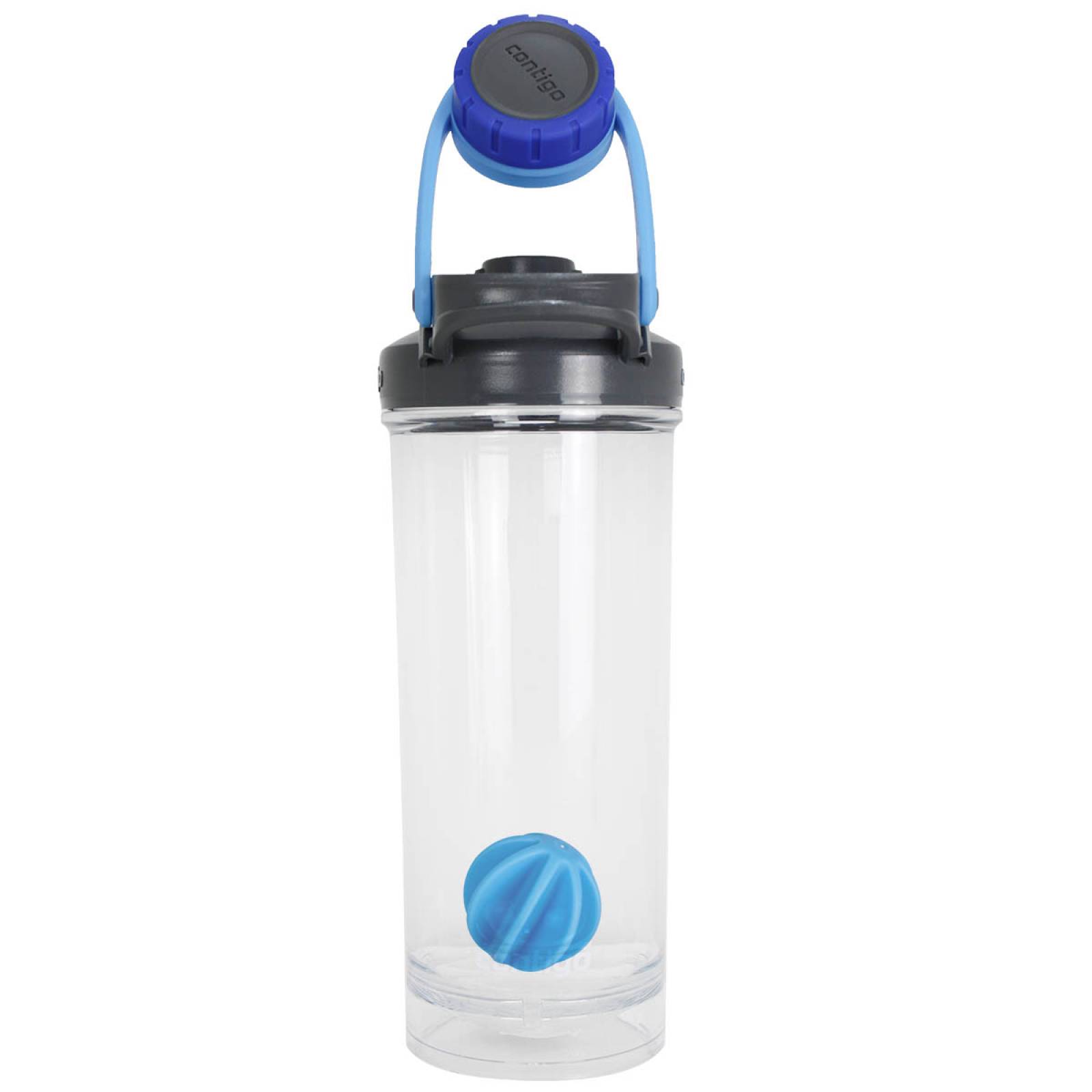 Botella Contigo Shaker Mezcladora Vaso Proteina Tritan 28oz 