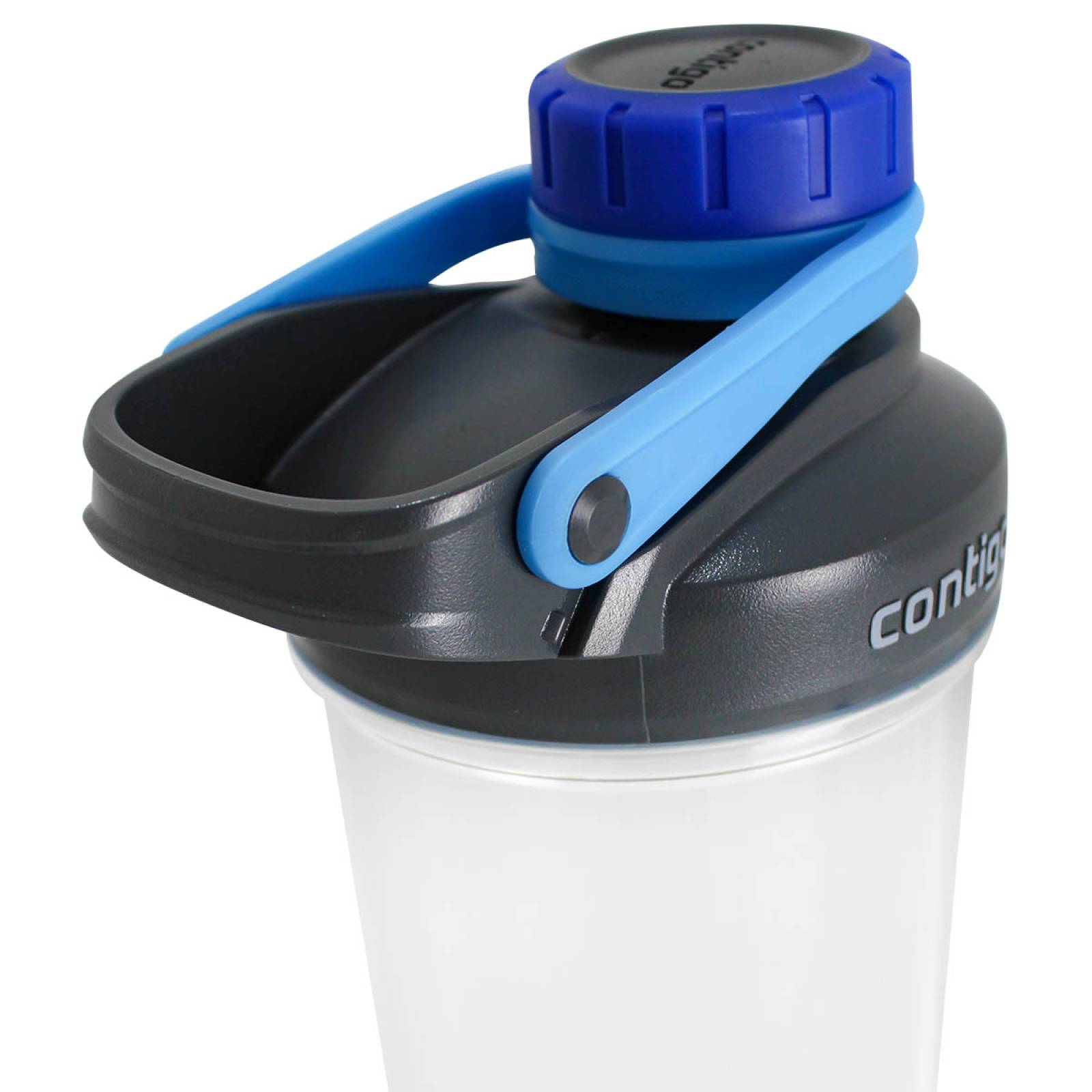 Botella Contigo Shaker Mezcladora Vaso Proteina Tritan 28oz 