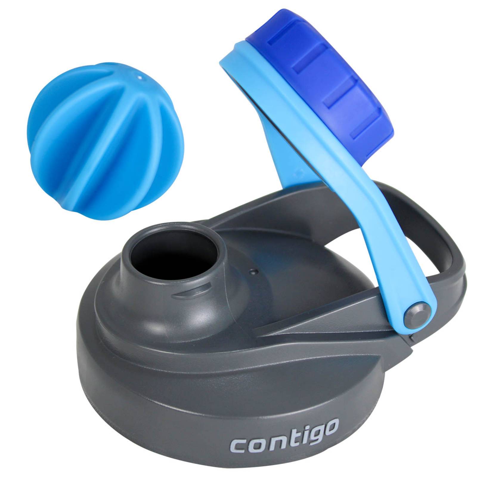 Botella Contigo Shaker Mezcladora Vaso Proteina Tritan 28oz 