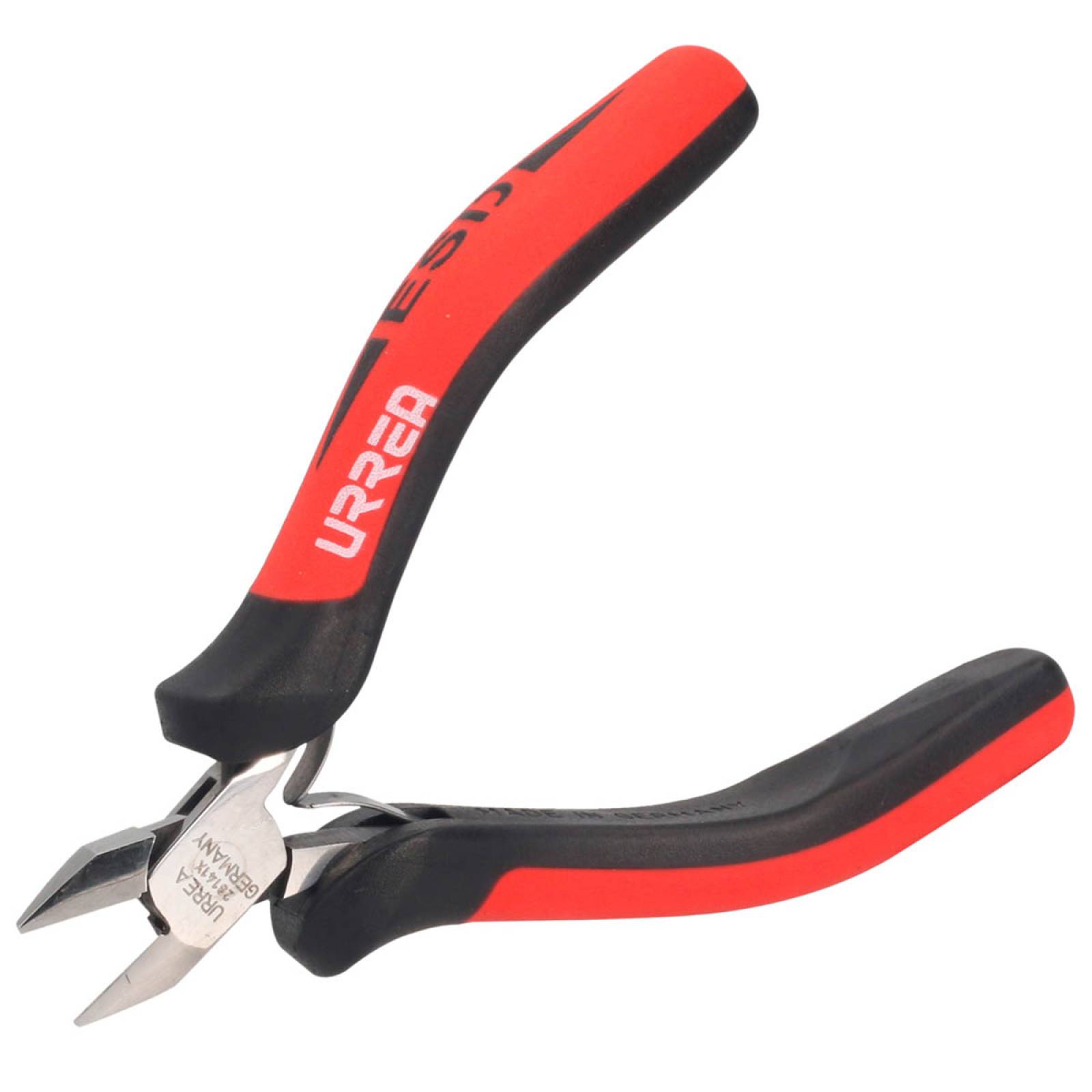 Pinza De Corte Diagonal 4 1/2 In Alicate Construccion Urrea 