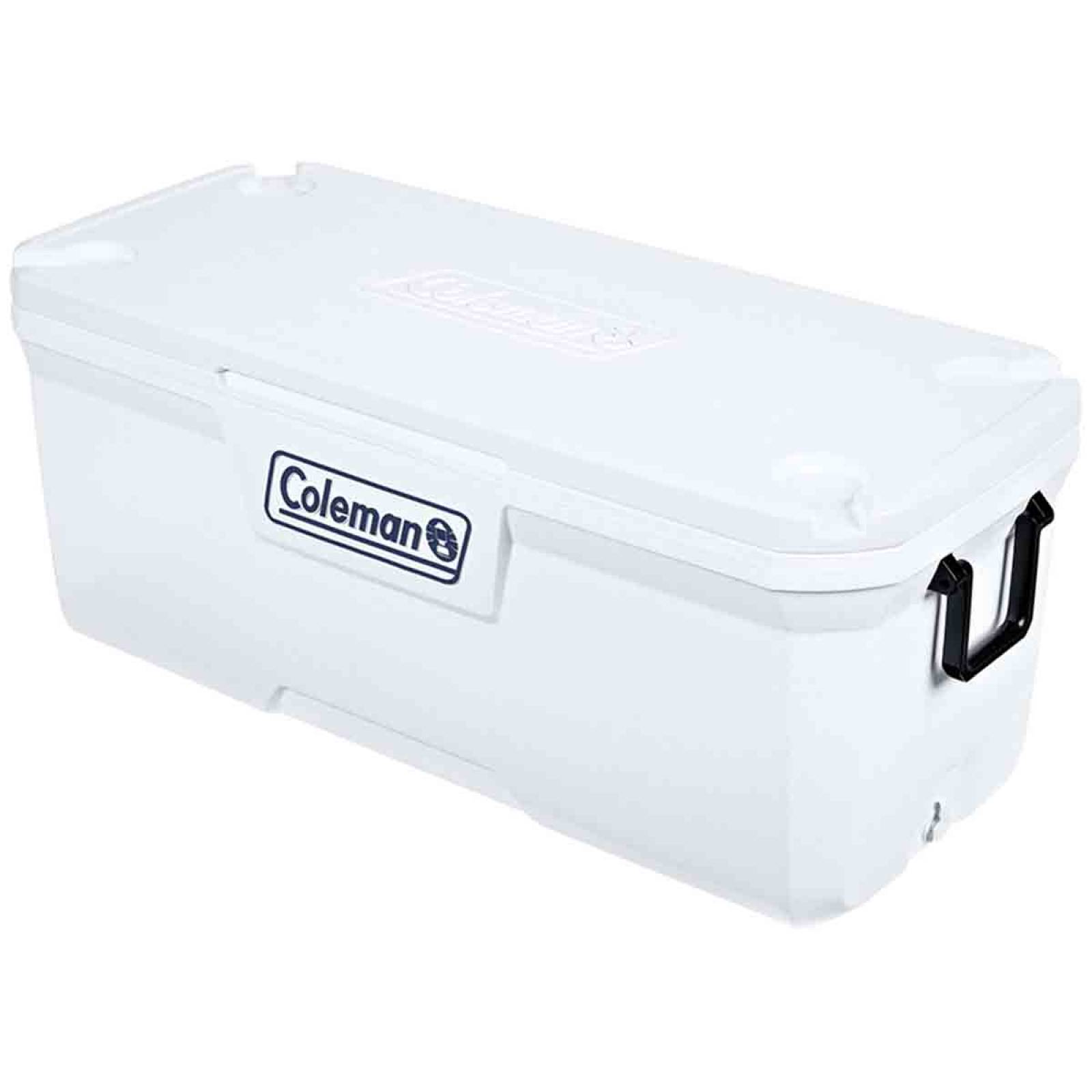 Hielera Cooler 150qt 223 Latas Tapa Portavasos 141l Coleman 