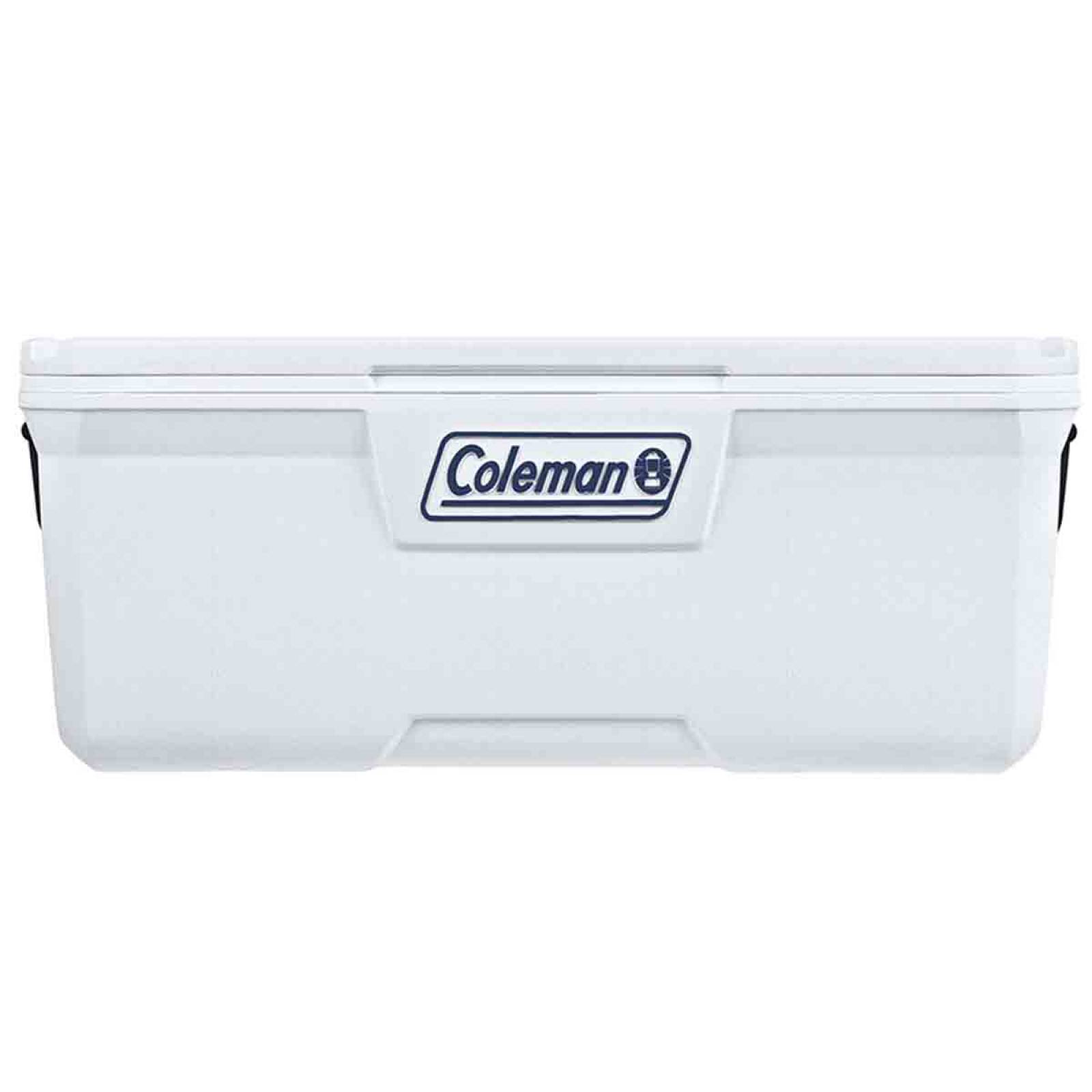 Hielera Cooler 150qt 223 Latas Tapa Portavasos 141l Coleman 