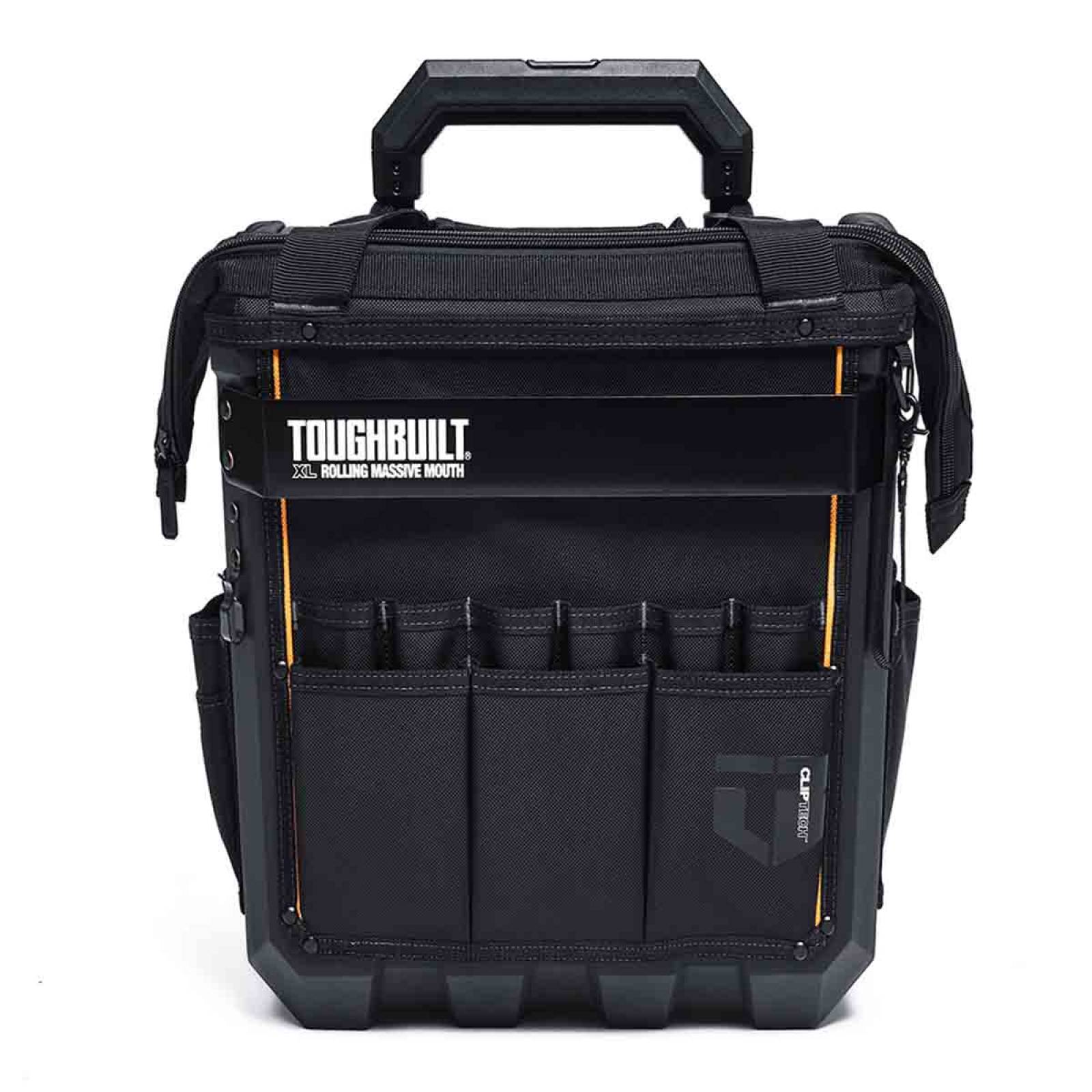 Caja Porta Herramientas Con Ruedas Toughbuilt Plastica Nylon 