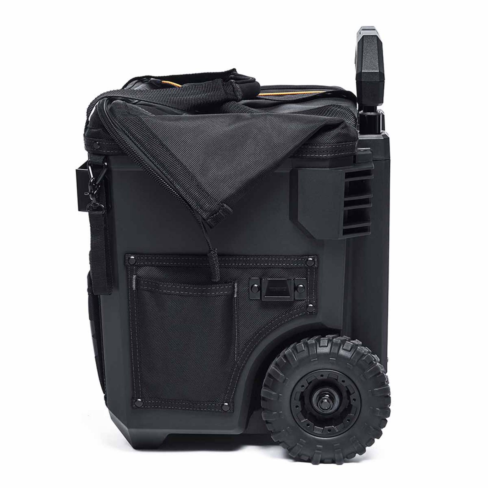 Caja Porta Herramientas Con Ruedas Toughbuilt Plastica Nylon 