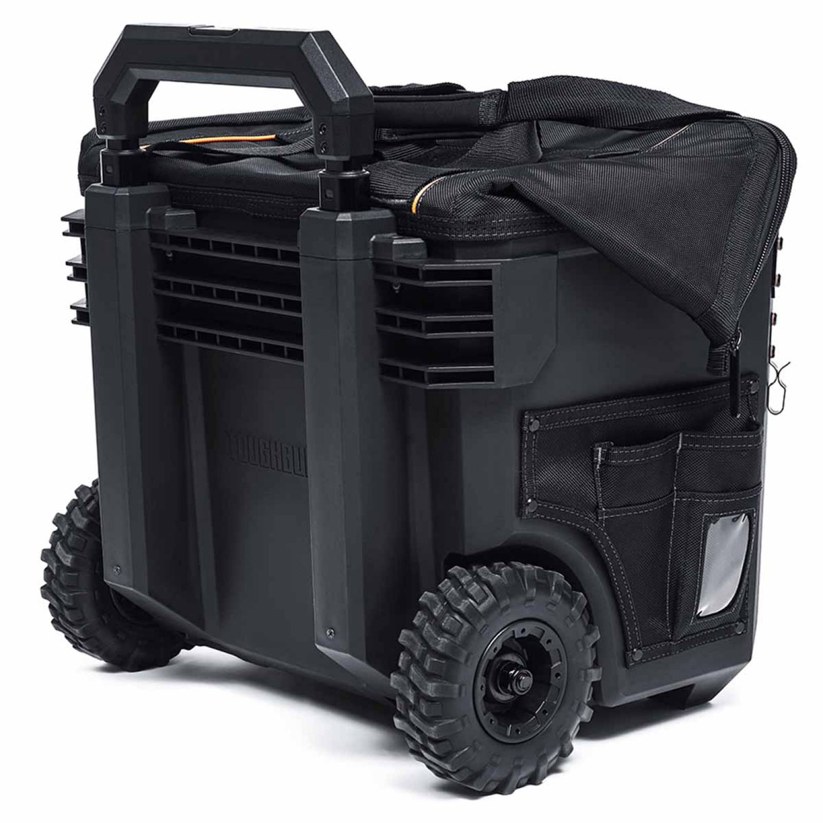 Caja Porta Herramientas Con Ruedas Toughbuilt Plastica Nylon 