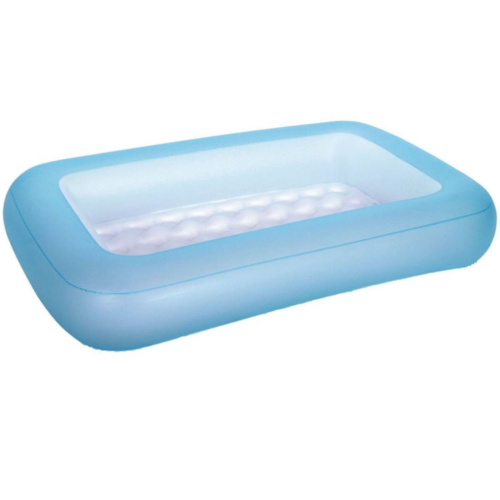 Alberca Inflable Piscina Infantil Niños Rectangular Bestway