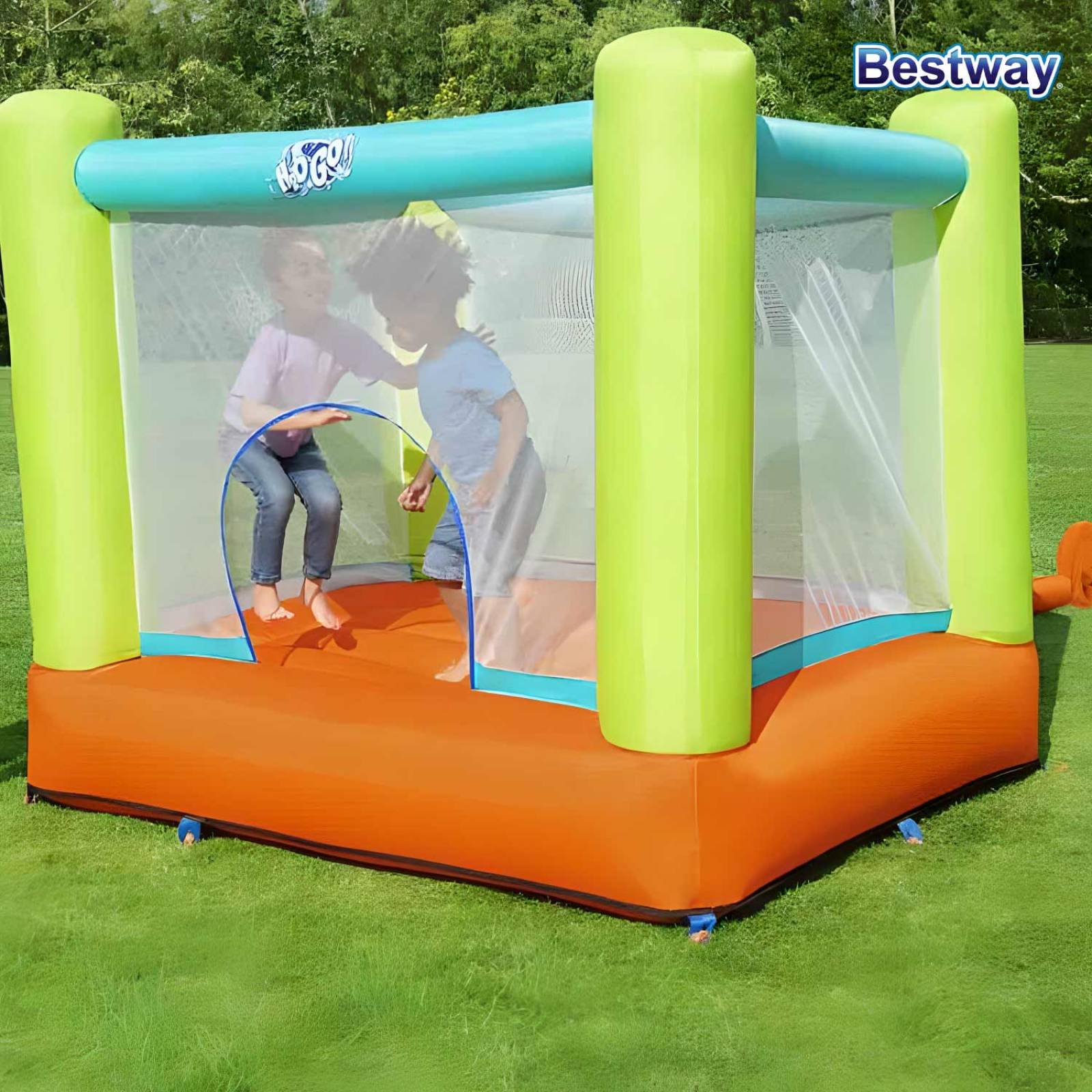 Brincolin Inflable Trampolin Juego Parque Diversion Bestway