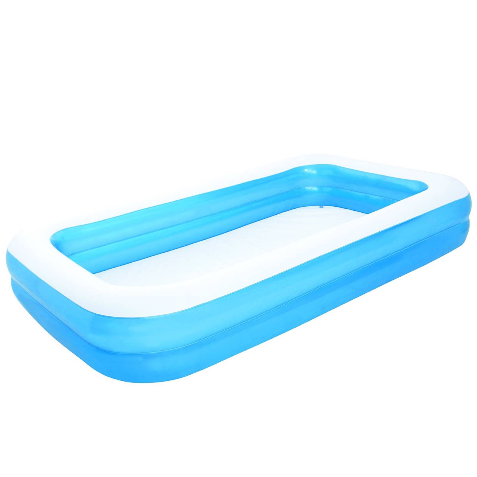 Alberca Rectangular Inflable Piscina Infantil 305cm Bestway