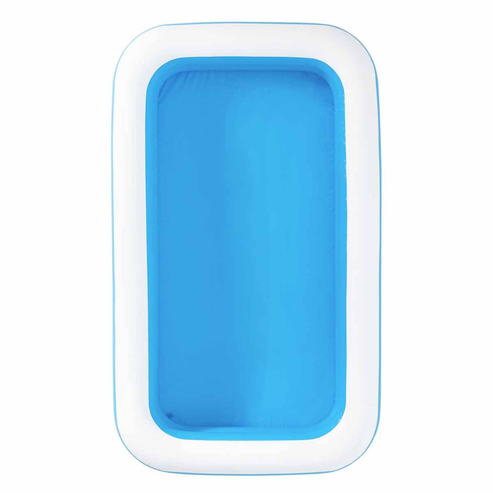 Alberca Rectangular Inflable Piscina Infantil 305cm Bestway