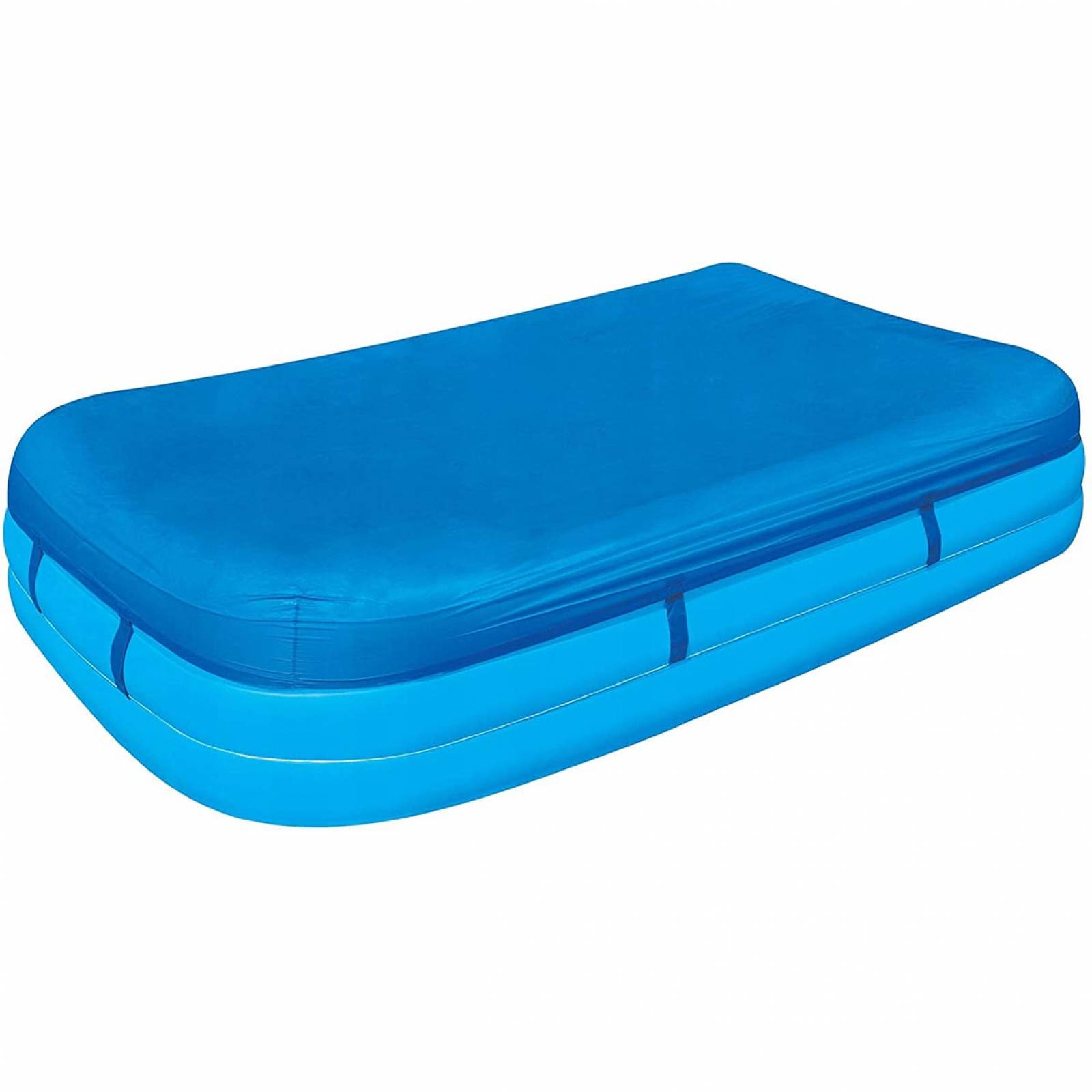 Cubierta Cobertor Alberca Inflable Rectangular 305cm Bestway 