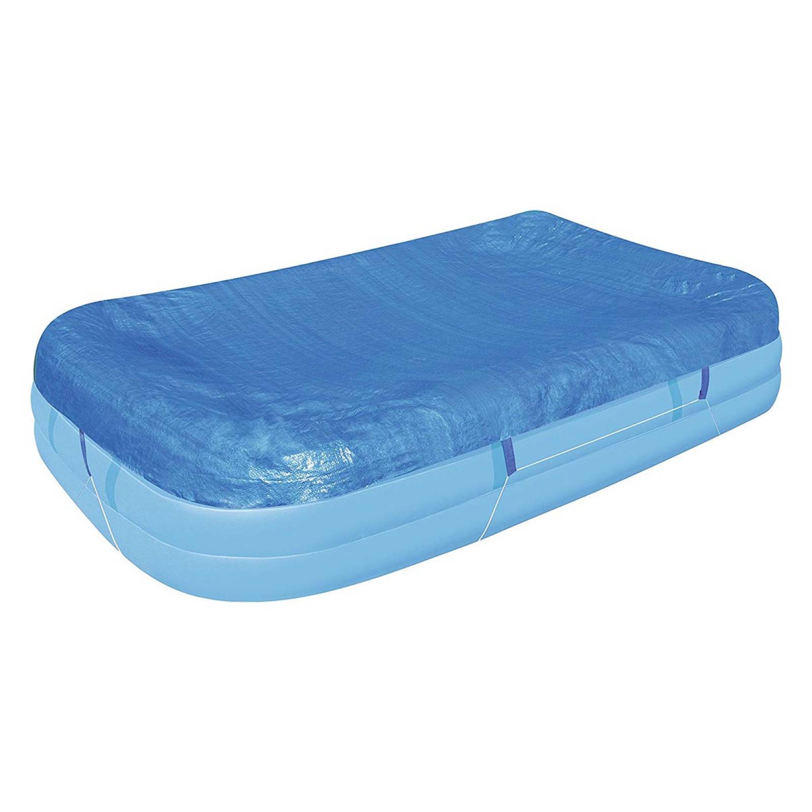 Cobertor Cubierta Alberca Piscina Inflable 262x175cm Bestway 