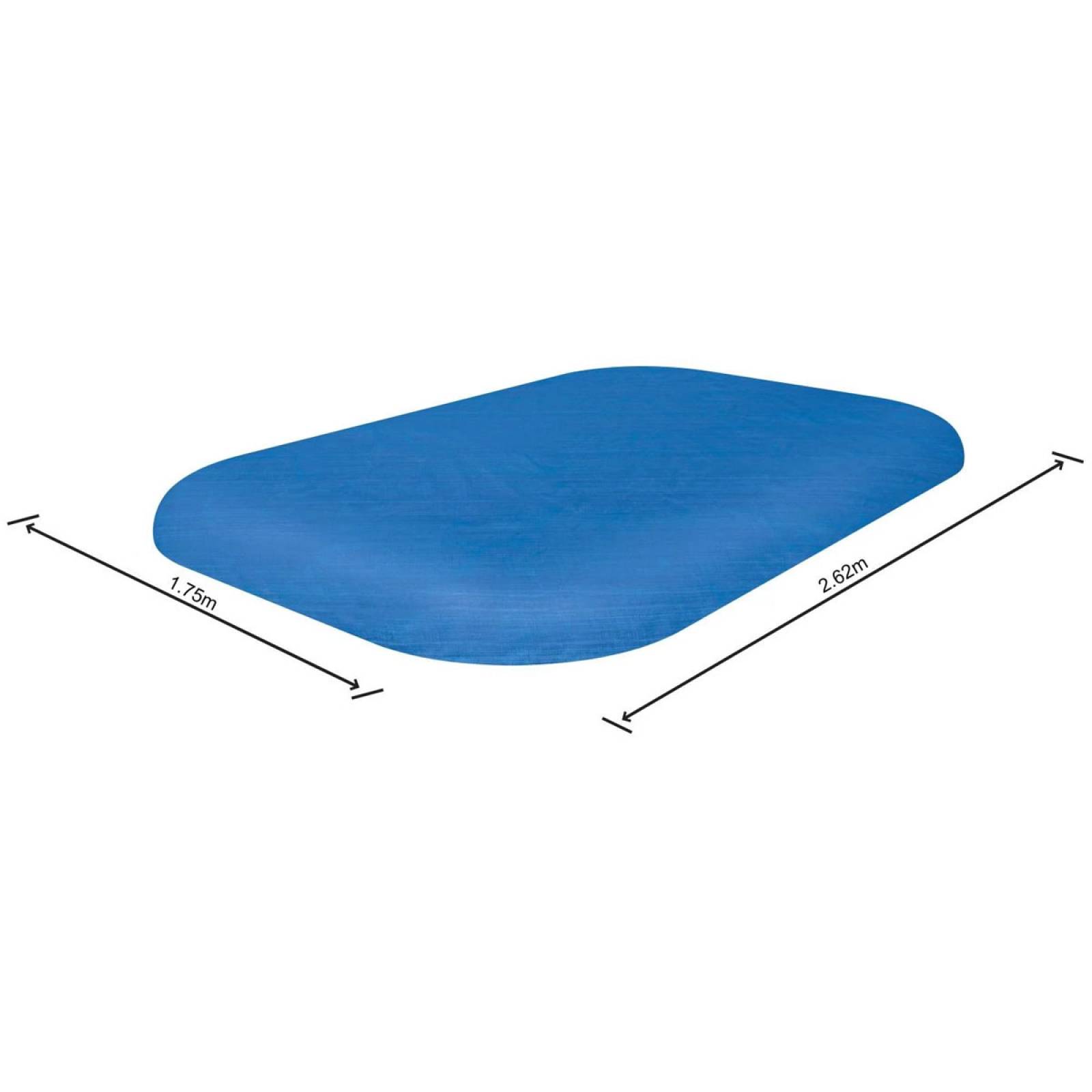 Cobertor Cubierta Alberca Piscina Inflable 262x175cm Bestway 