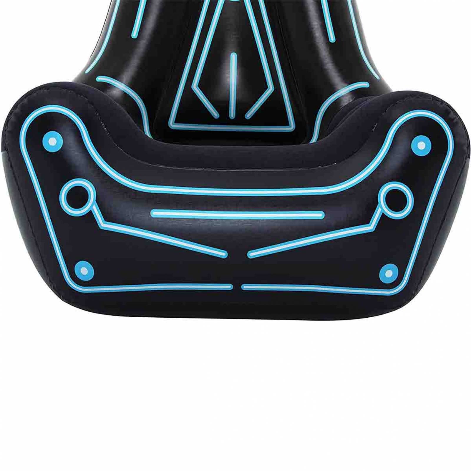 Silla Inflable Para Gamer Sillon Sofa 112x99cm Sala Bestway