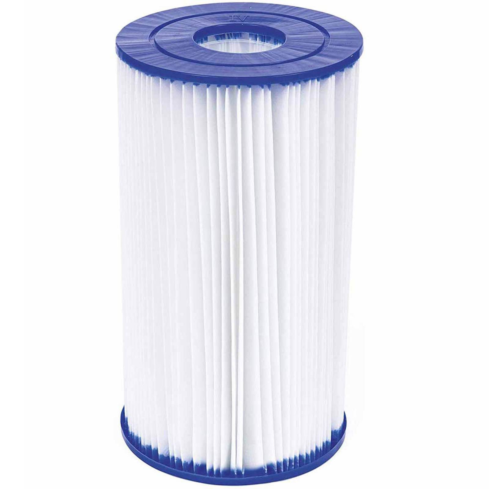 Cartucho Tipo Iv Filtro 4Pzas Bomba Limpieza Alberca Bestway