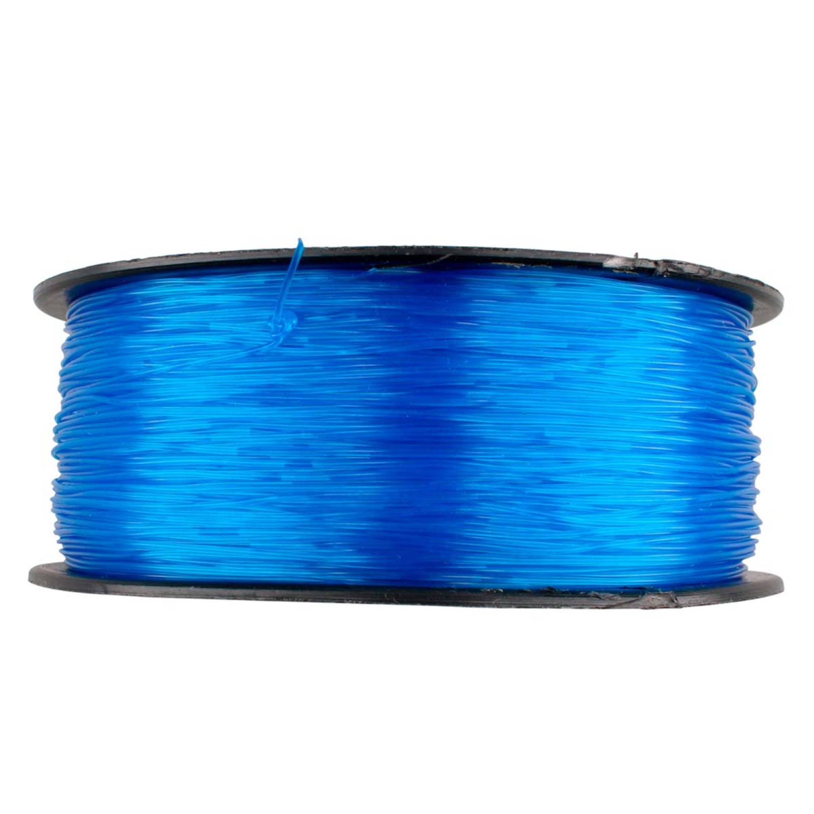 Hilo Pesca 1mm 100m Azul Alto Rendimiento Multifuncion Foy 