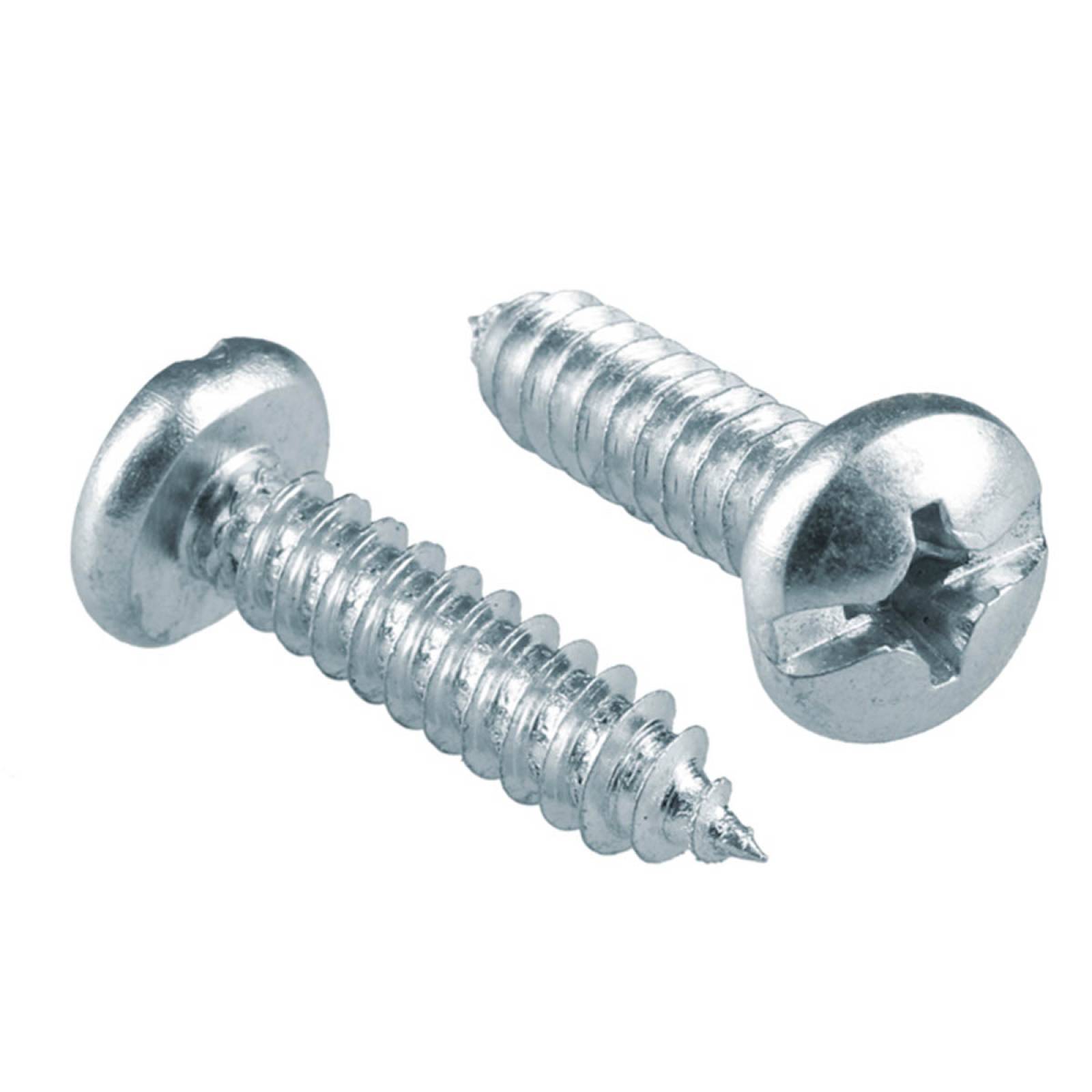 Pija Para Lámina Cabeza Combinada 150 Piezas 5/8 #10 Surtek 