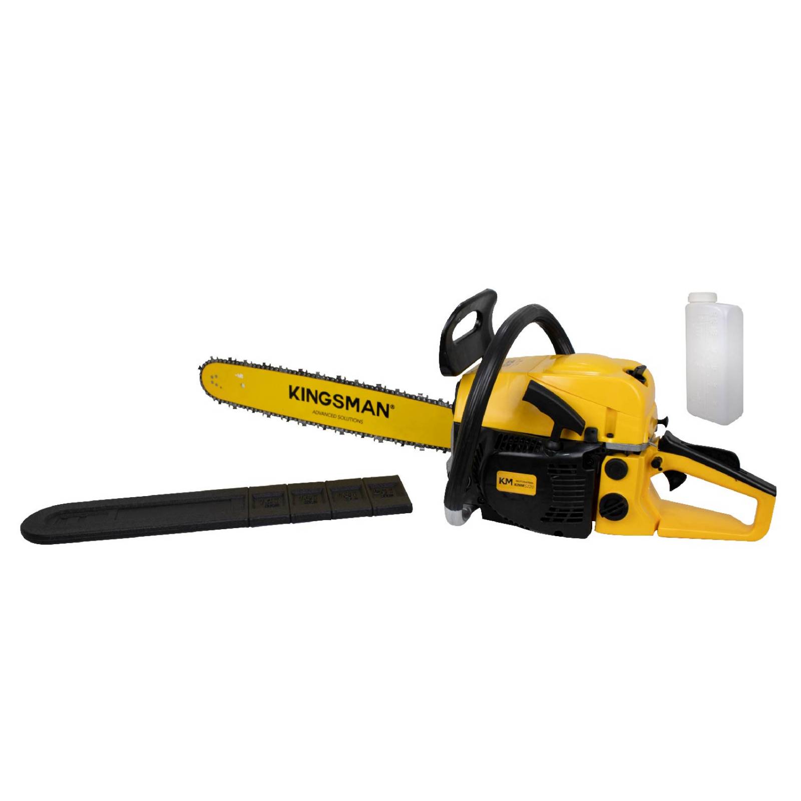 Motosierra Gasolina 52cc Espada 20in Leñadora 2.5hp Jardin 