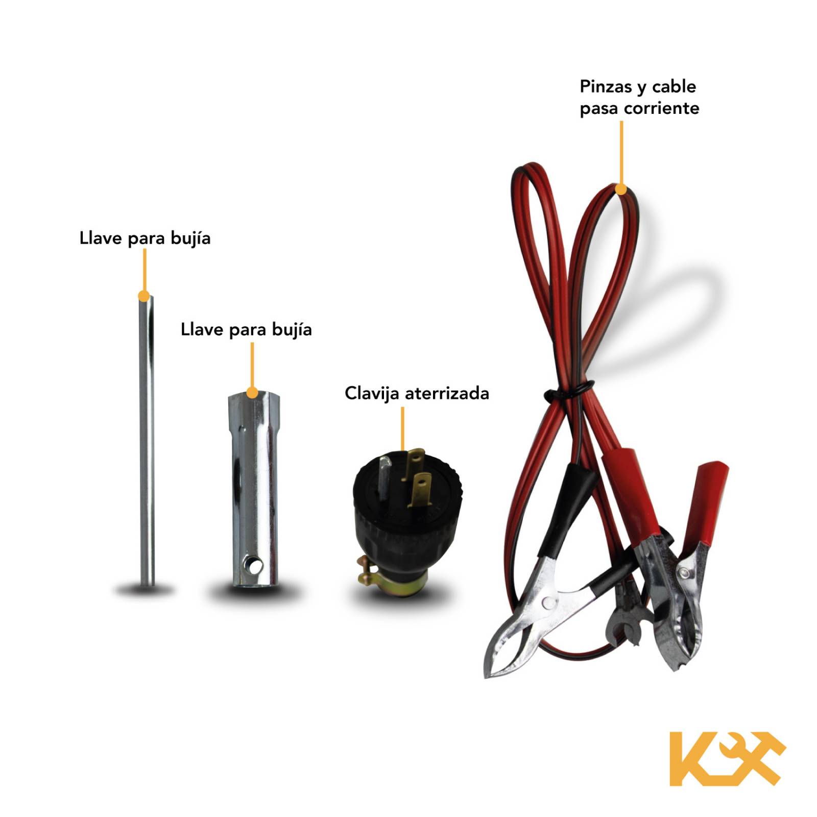 Generador Portatil A Gasolina 110v Corriente Electrica 