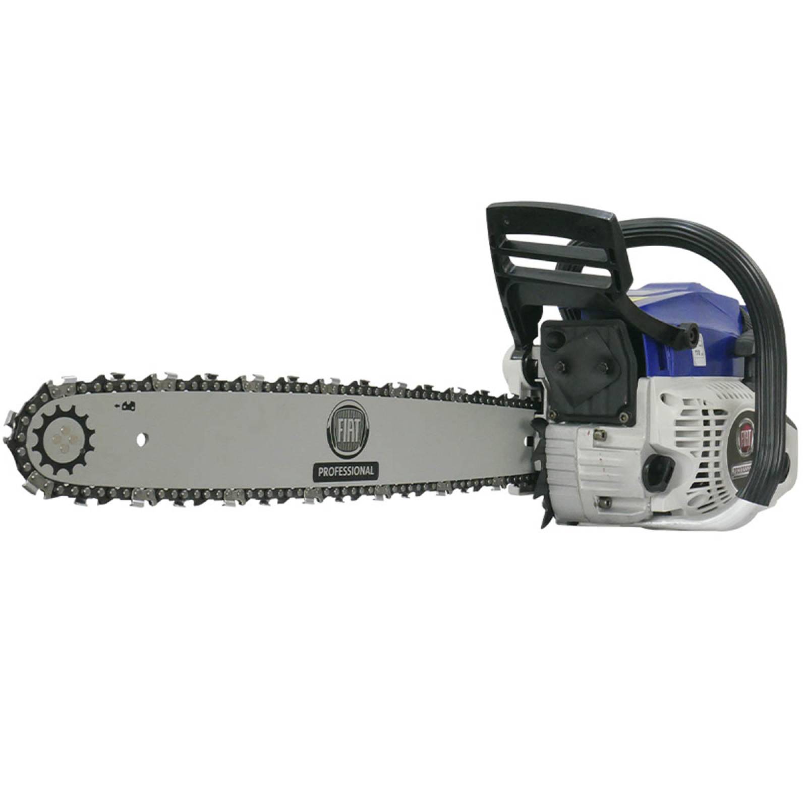 Motosierra Fiat Profesional Gasolina 45cc Barra 18 Pulgadas 