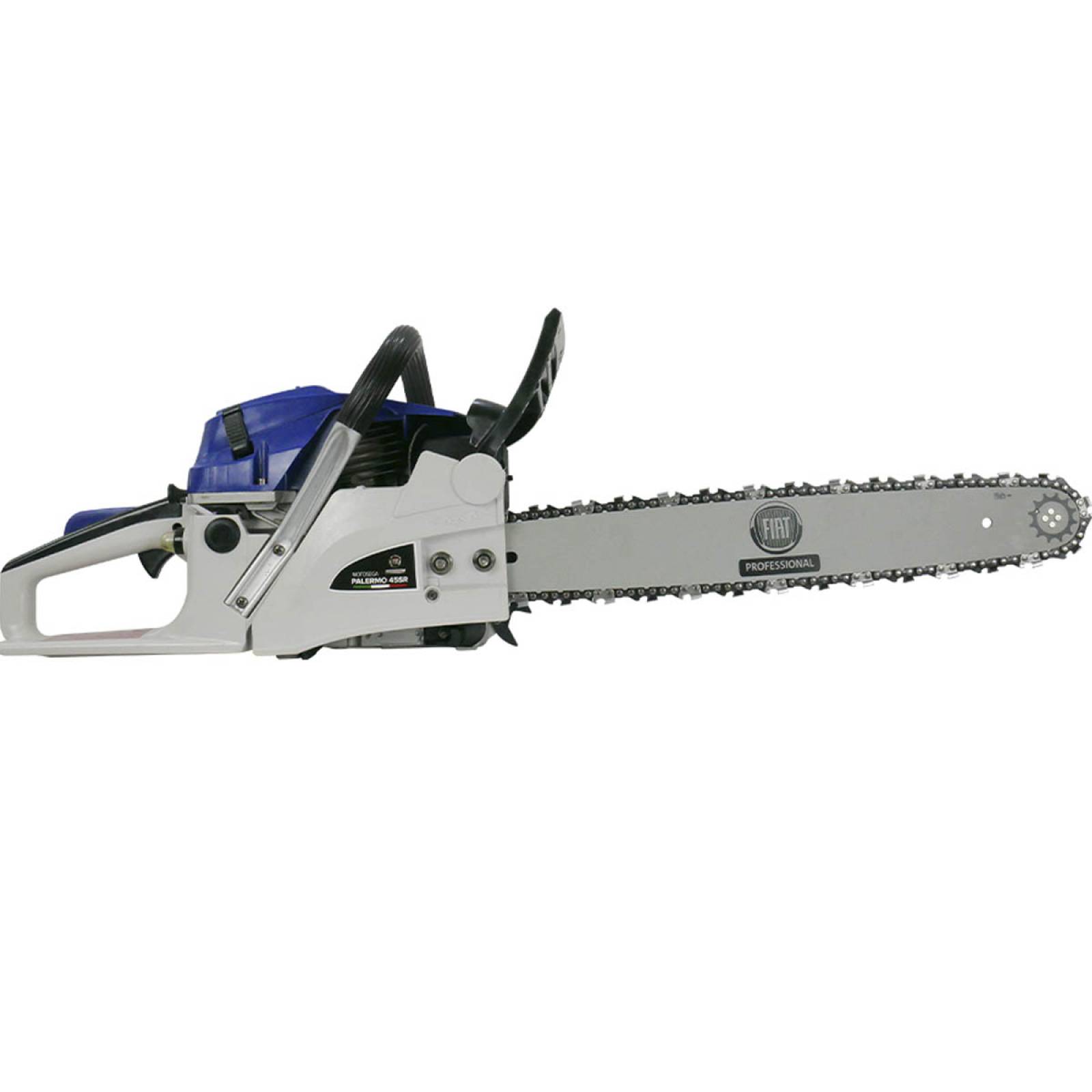 Motosierra Fiat Profesional Gasolina 45cc Barra 18 Pulgadas 