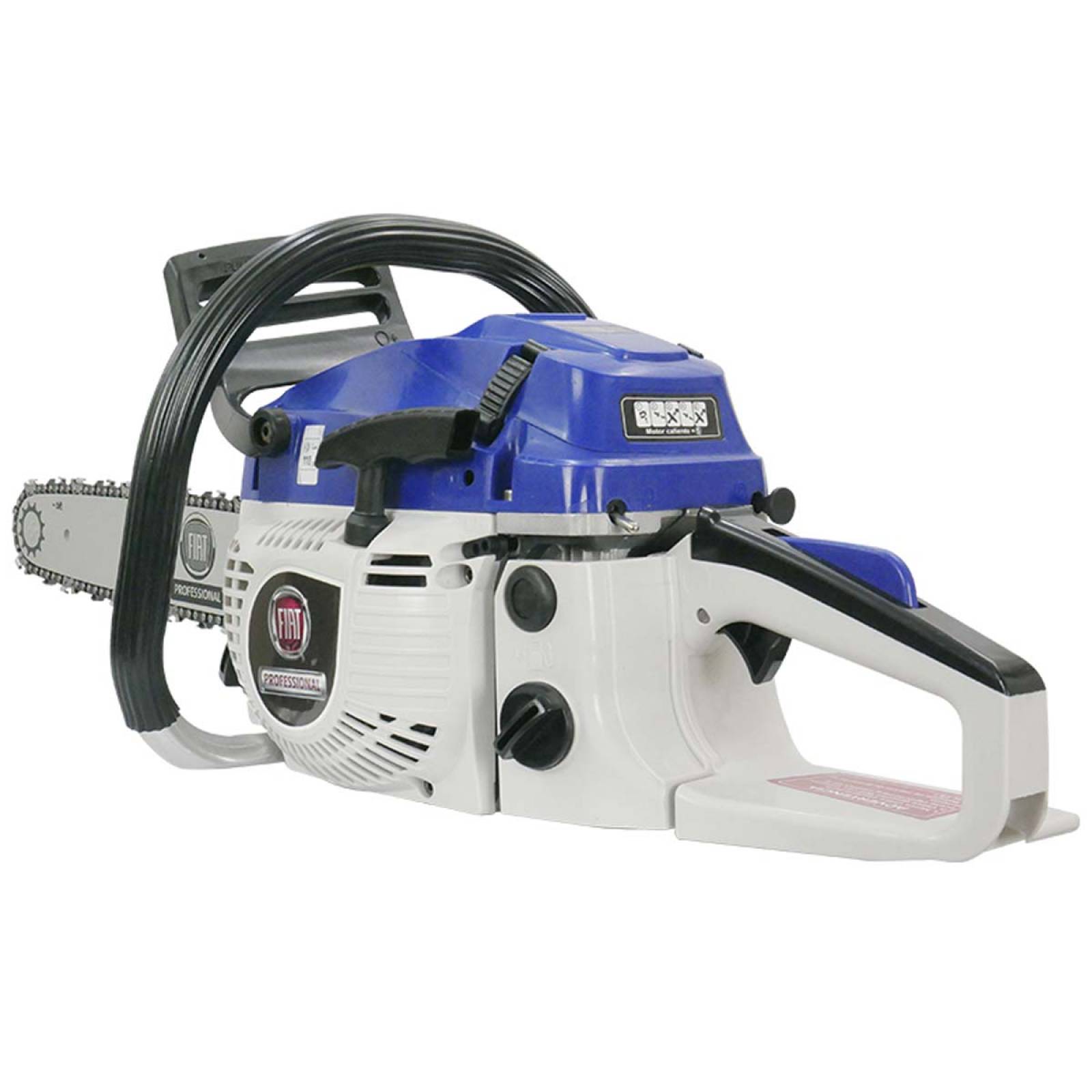Motosierra Fiat Profesional Gasolina 45cc Barra 18 Pulgadas 