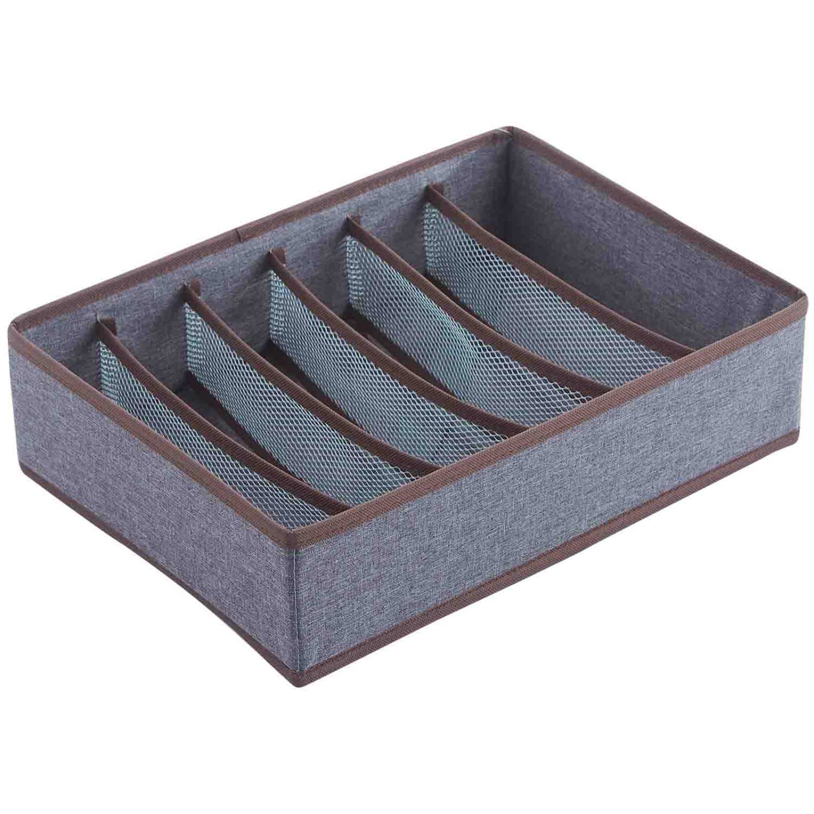 Organizador Cajon Almacenamiento Ropa Corbatas Namaro Design 