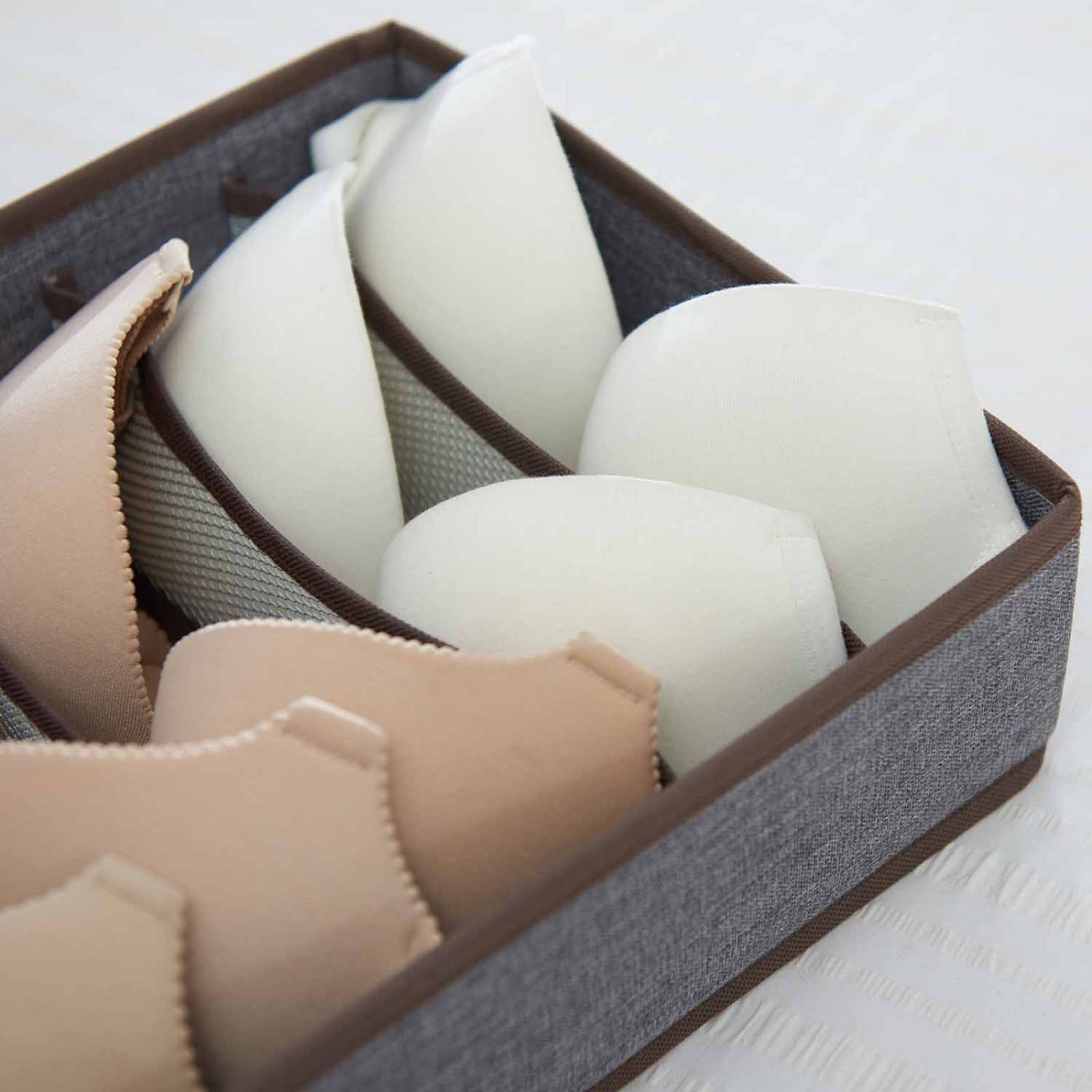 Organizador Cajon Almacenamiento Ropa Corbatas Namaro Design 