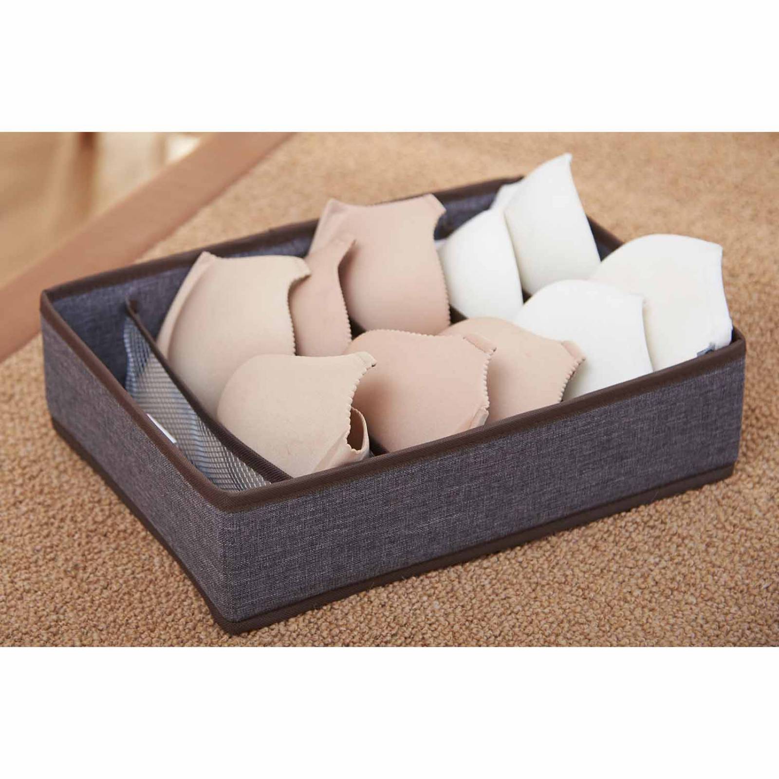 Organizador Cajon Almacenamiento Ropa Corbatas Namaro Design 