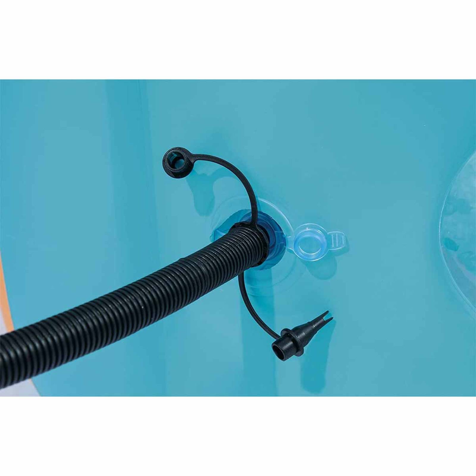 Alberca Inflable Piscina Infantil Cuadrada 168x56cm Bestway