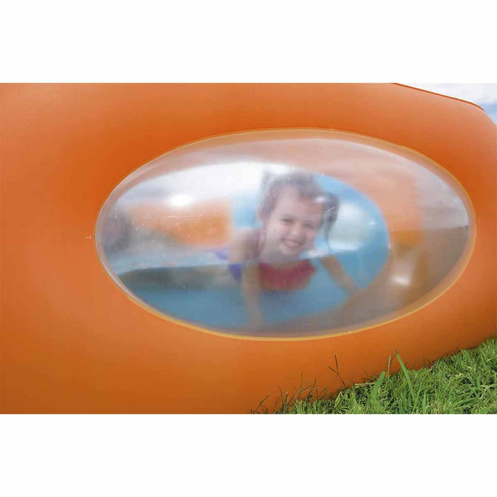 Alberca Inflable Piscina Infantil Cuadrada 168x56cm Bestway